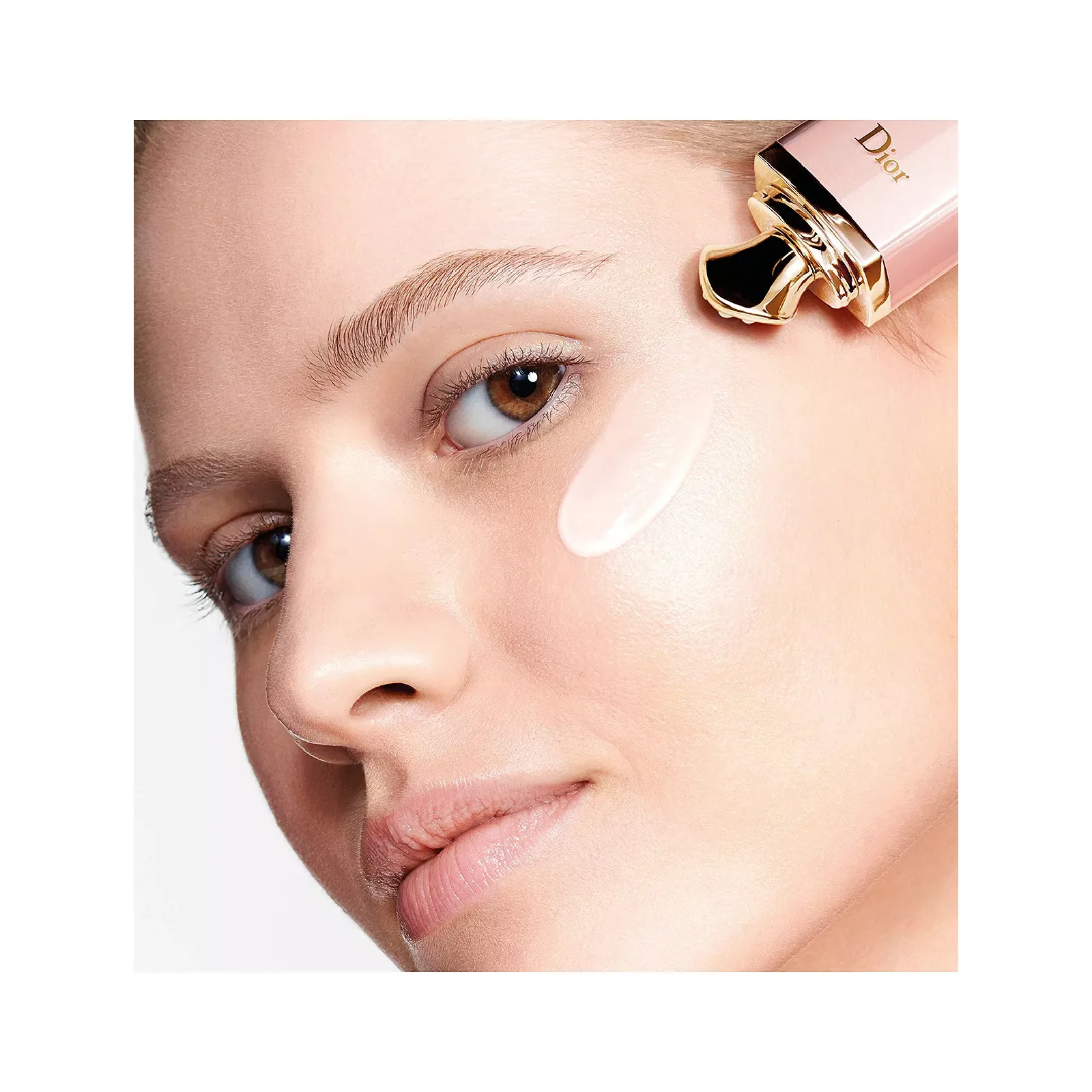 Dior Prestige Le Micro-Sérum de Rose Yeux Advanced for Women - Image 6