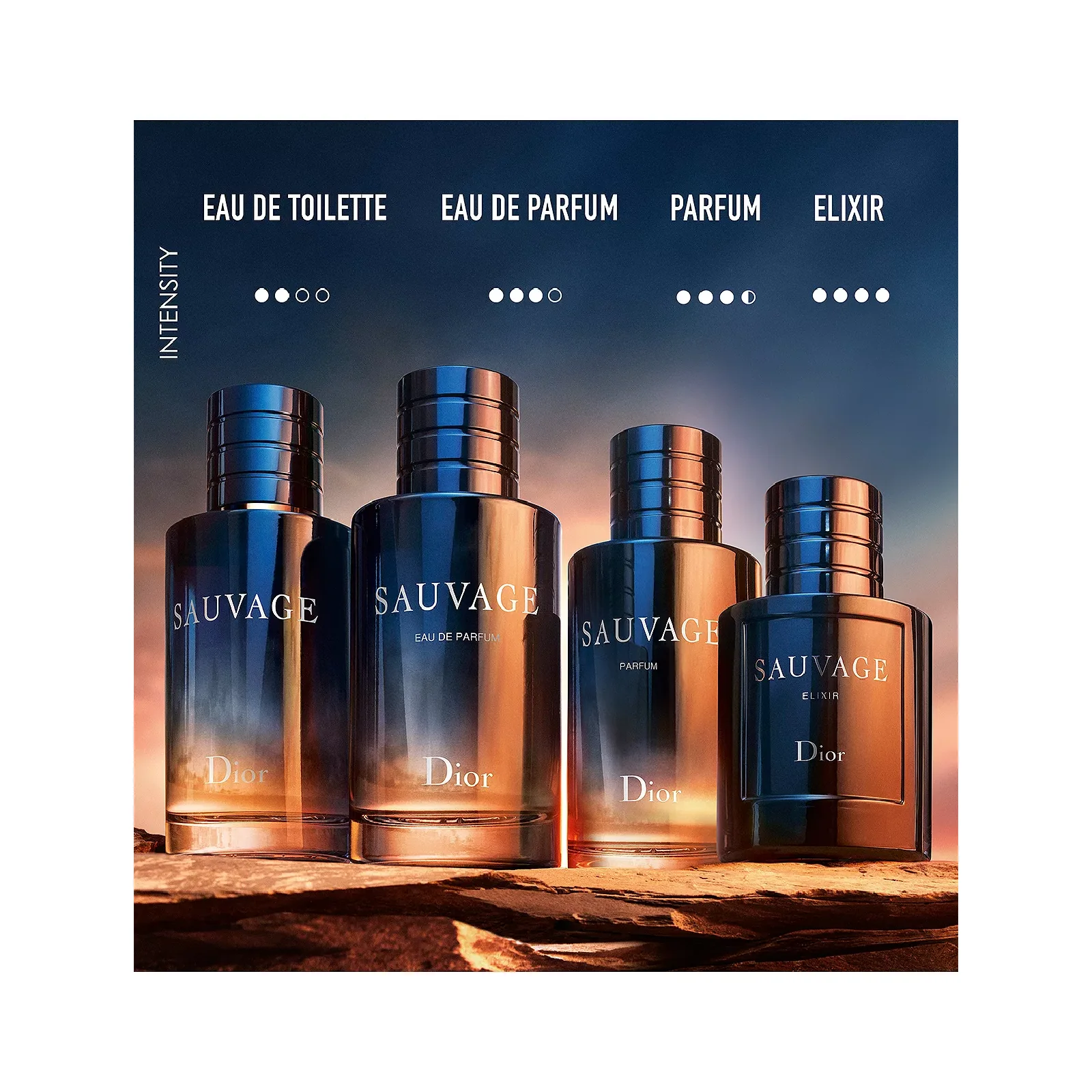 Dior Sauvage Parfum for Men - Image 6