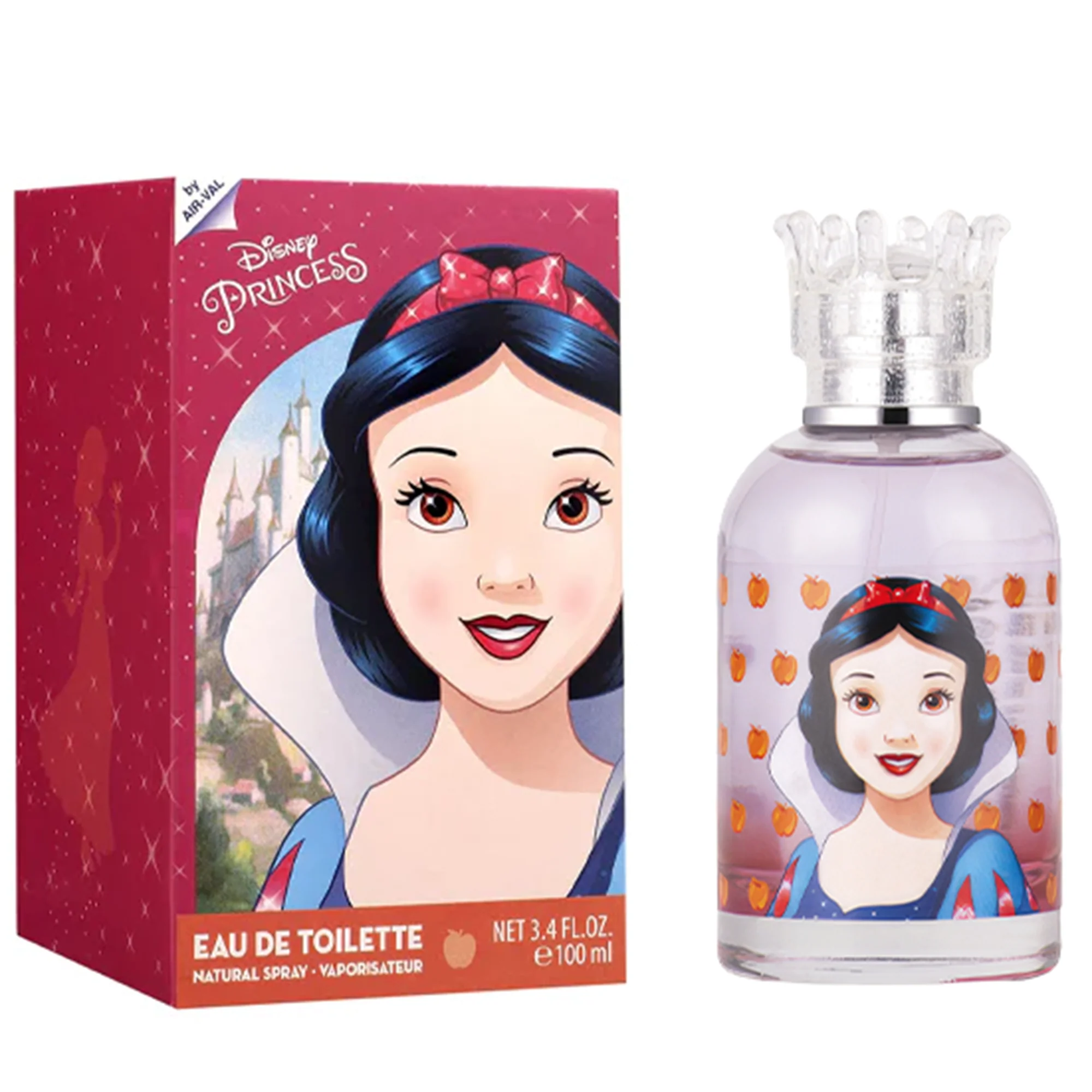 Disney Princess Snow White Eau de Toilette for Women - Image 2