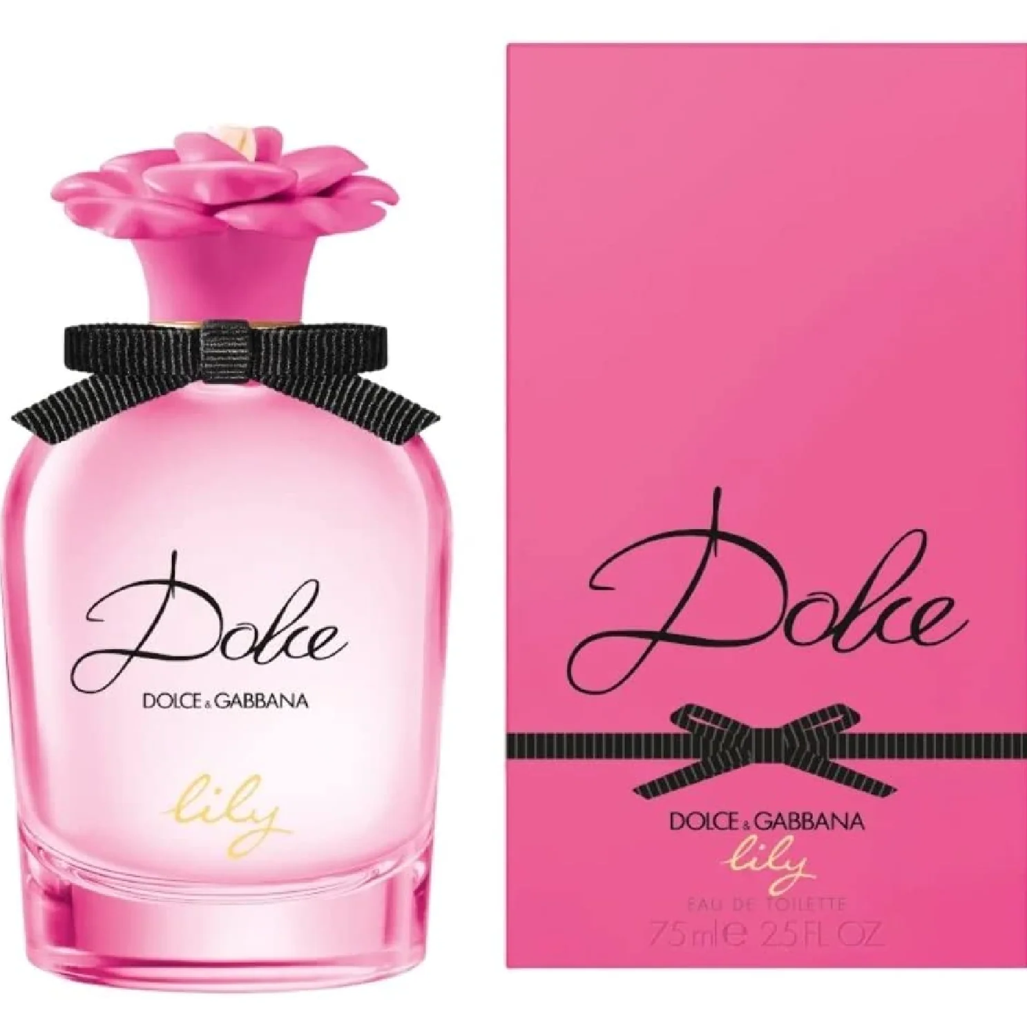 Dolce & Gabbana Dolce Lily Eau de Toilette for Women - Image 2
