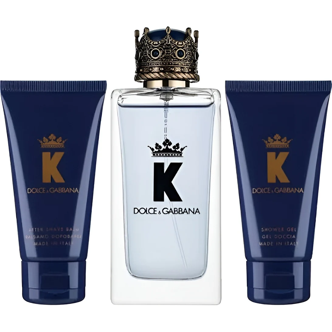 Dolce & Gabbana K Gift Set for Men - Image 5