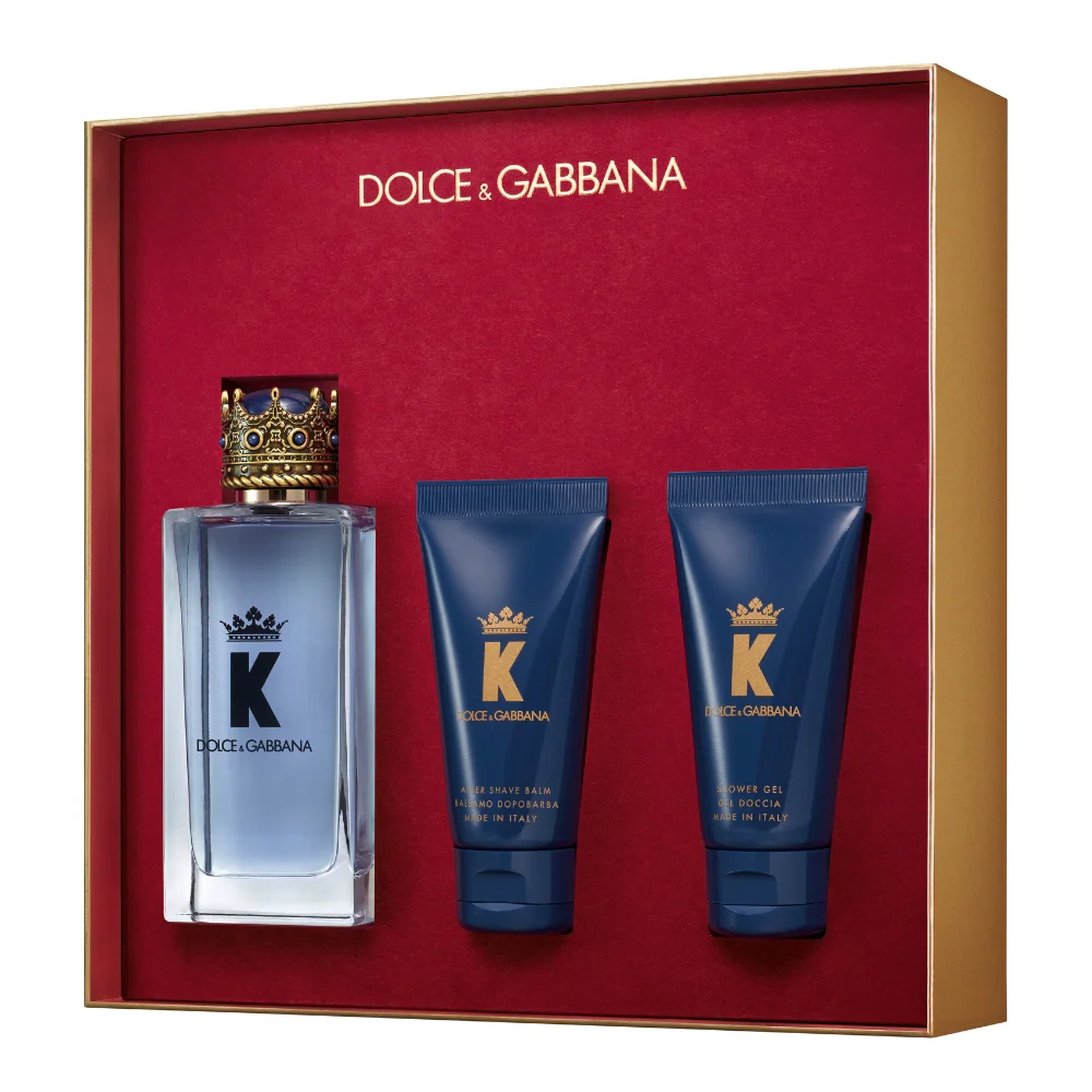 Dolce & Gabbana K Gift Set for Men - Image 6