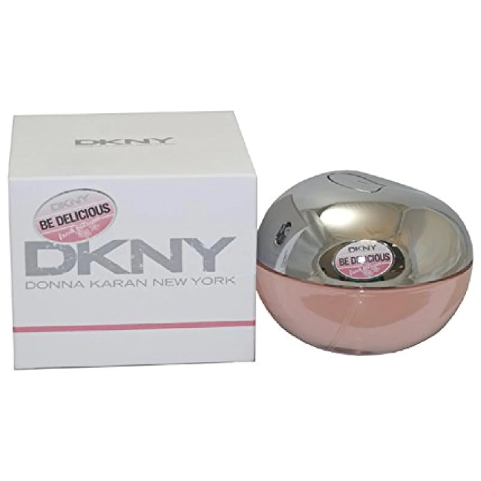 Donna Karan Dkny Be Delicious Fresh Blossom Eau de Parfum for Women - Image 2