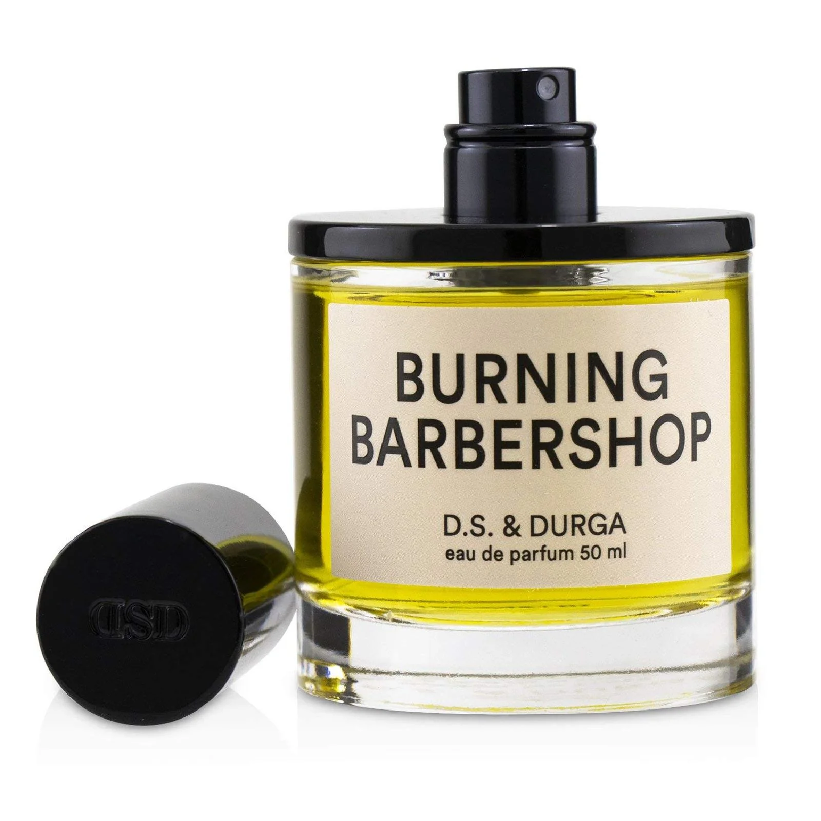 D.S. & Durga Burning Barbershop Eau de Parfum for Men - Image 4