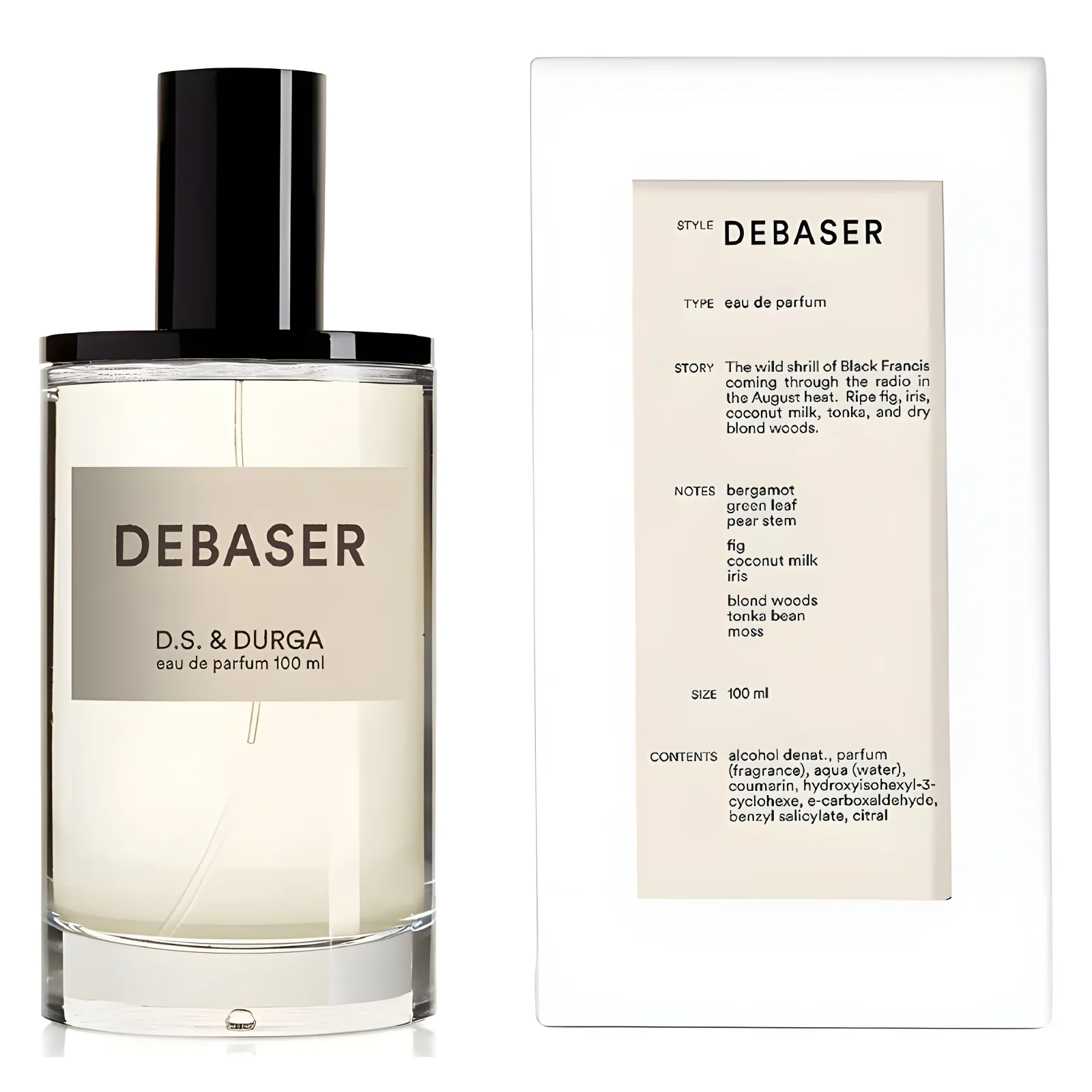 D.S. & Durga Debaser Eau de Parfum for Women - Image 3