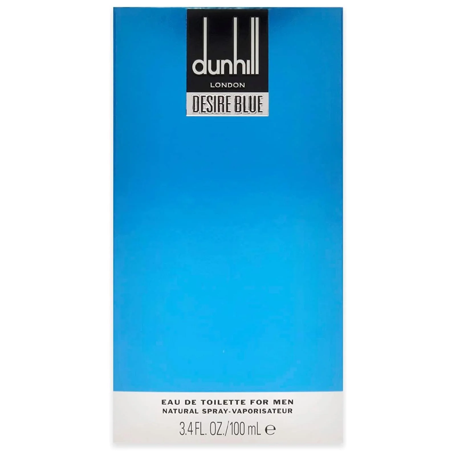 Dunhill Desire Blue Eau de Toilette for Men - Image 3