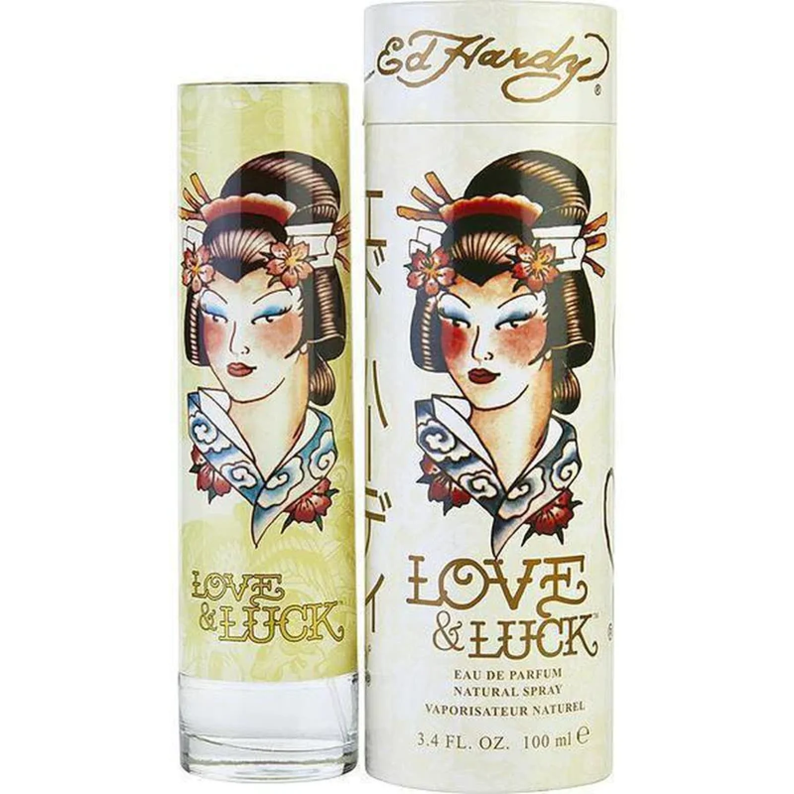 Ed Hardy Love & Luck Eau de Parfum for Women - Image 2