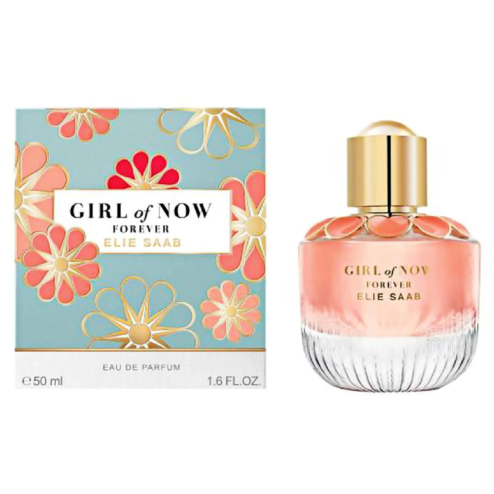 Elie Saab Girl Of Now Forever Eau de Parfum for Women - Image 2