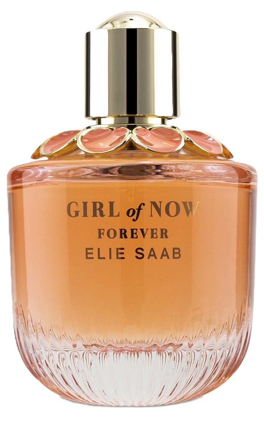 Elie Saab Girl Of Now Forever Eau de Parfum for Women - Image 3