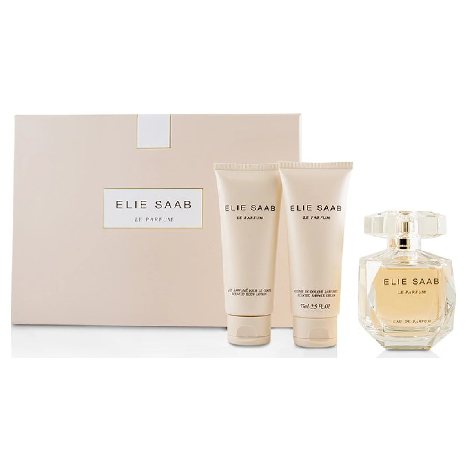 Elie Saab Le Parfum Gift Set for Women - Image 2