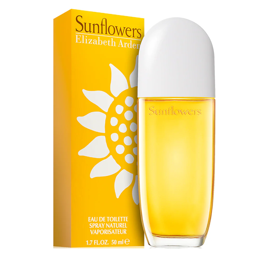 Elizabeth Arden Sun Flowers Eau de Toilette for Women - Image 2