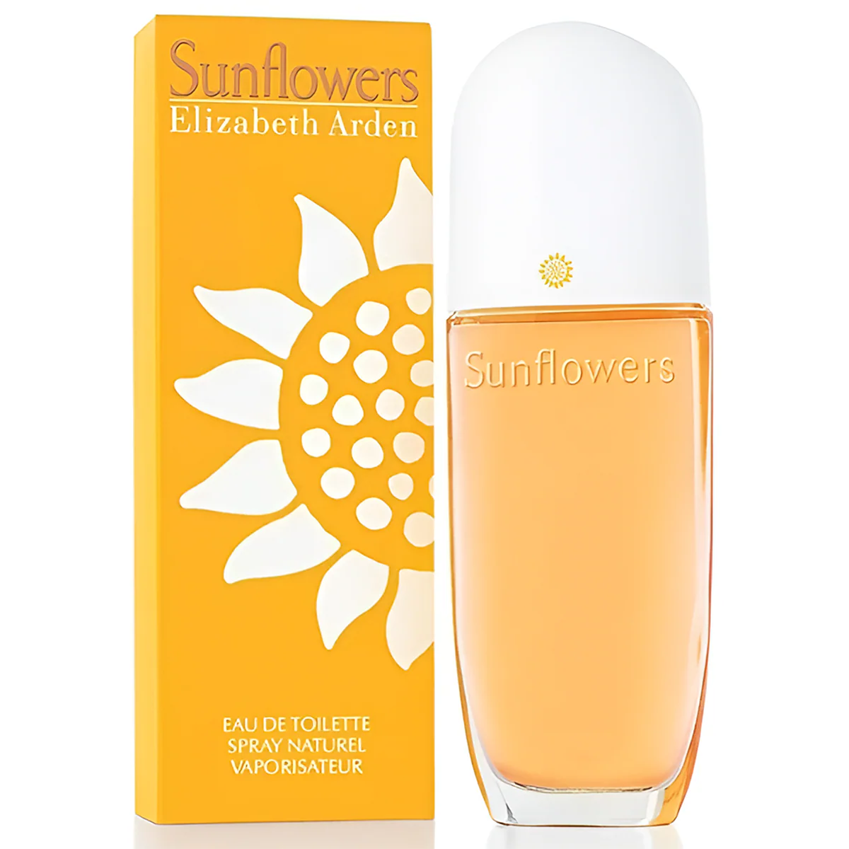 Elizabeth Arden Sun Flowers Eau de Toilette for Women - Image 4