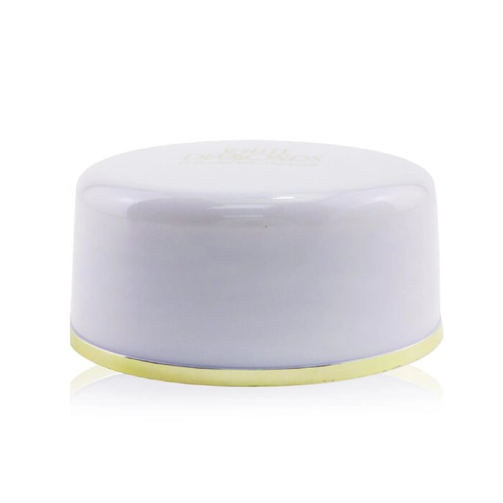 Elizabeth Taylor White Diamonds Body Powder for Women - Image 3