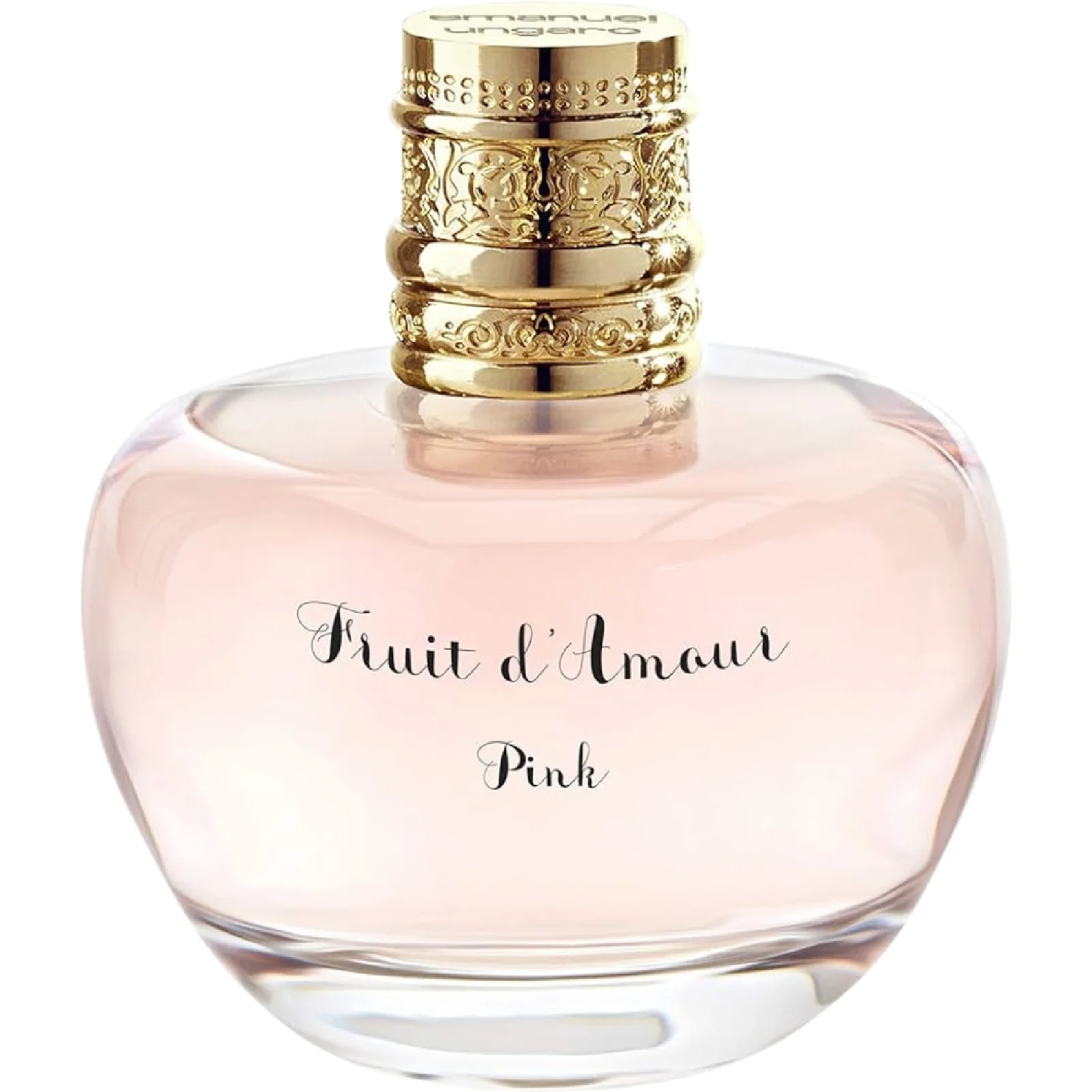 Emanuel Ungaro Ungaro Fruit D'amour Pink Eau de Toilette for Women