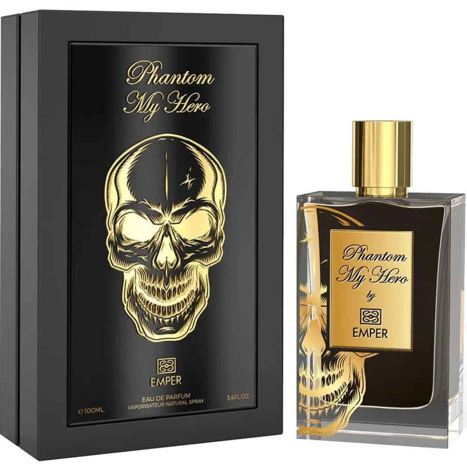 Emper Phantom My Hero Eau de Parfum for Men - Image 2