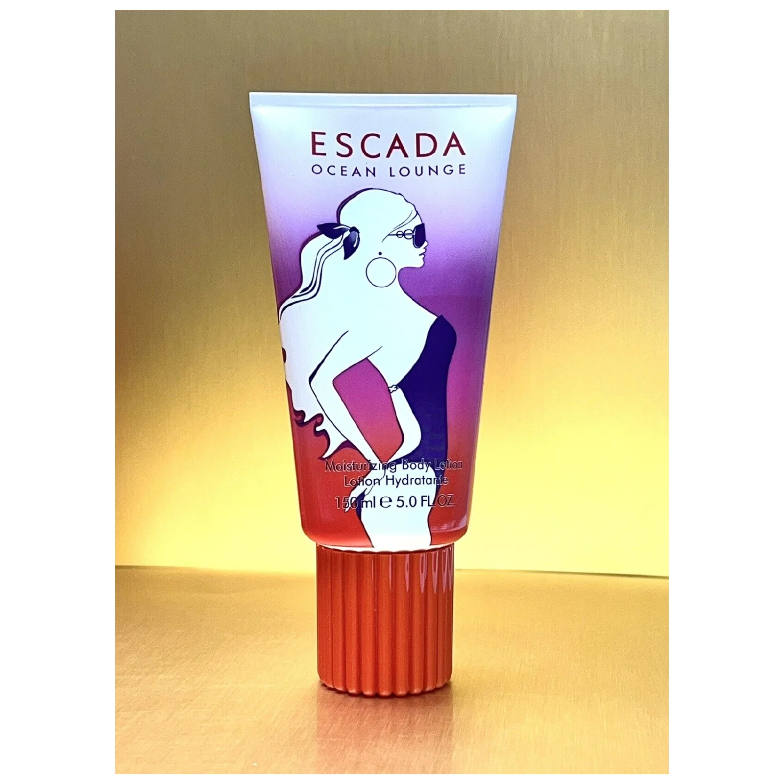 Escada Ocean Lounge Body Lotion for Women - Image 2