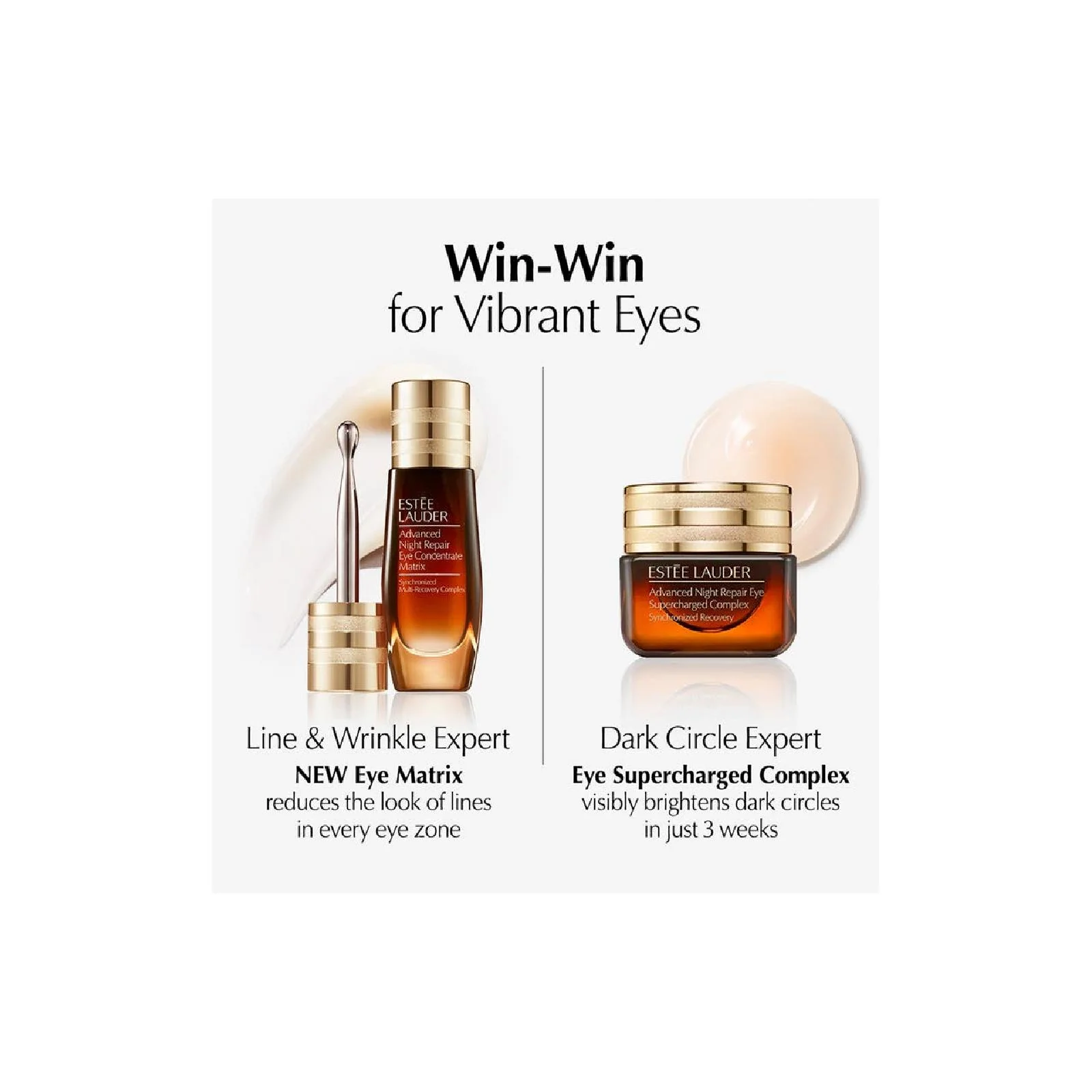 Estee Lauder Advanced Night Repair Eye Supercharged Complex Synchronized Recover for Women - Image 4