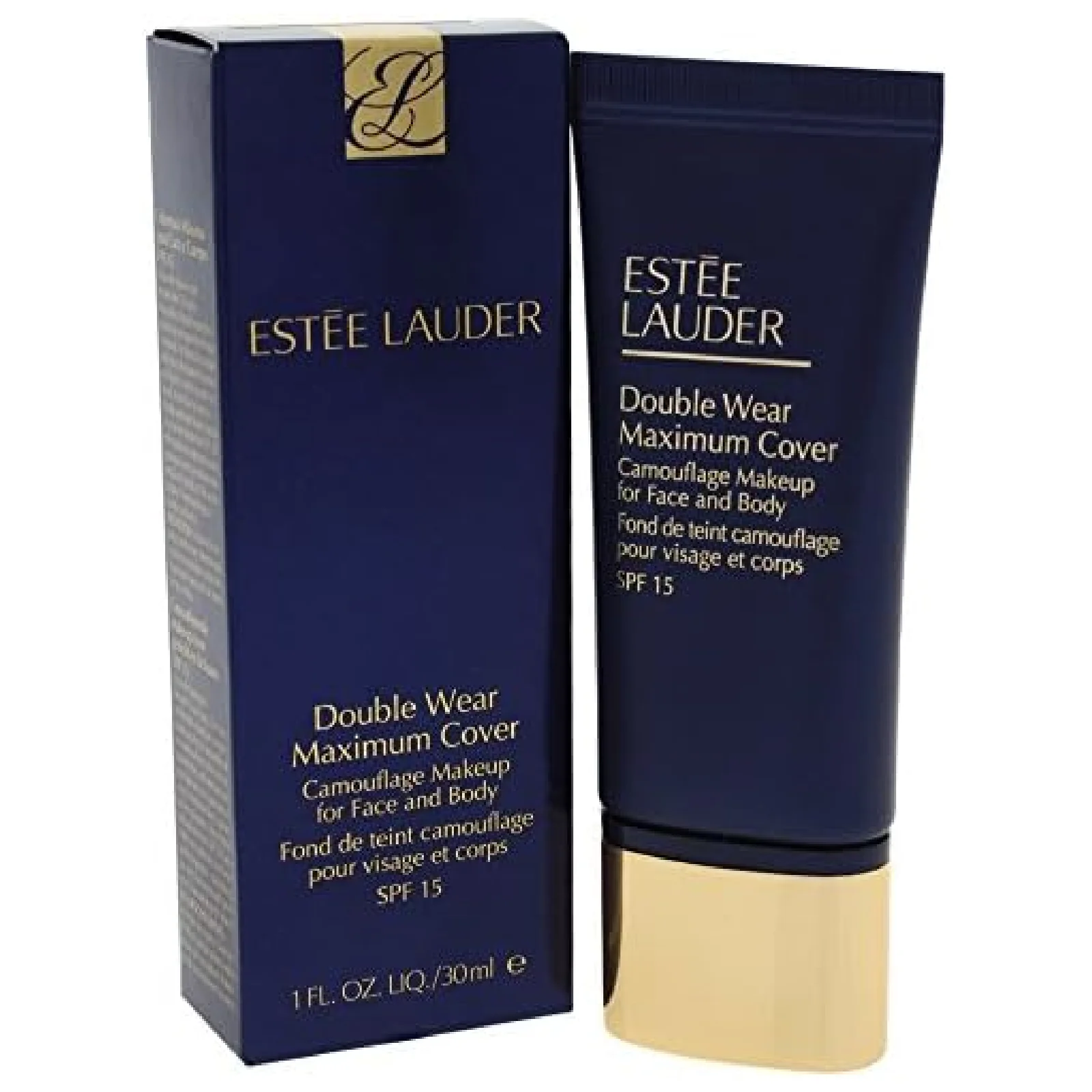 Estee Lauder Double Wear Maximum Cover Camouflage Makeup for Women - Image 2