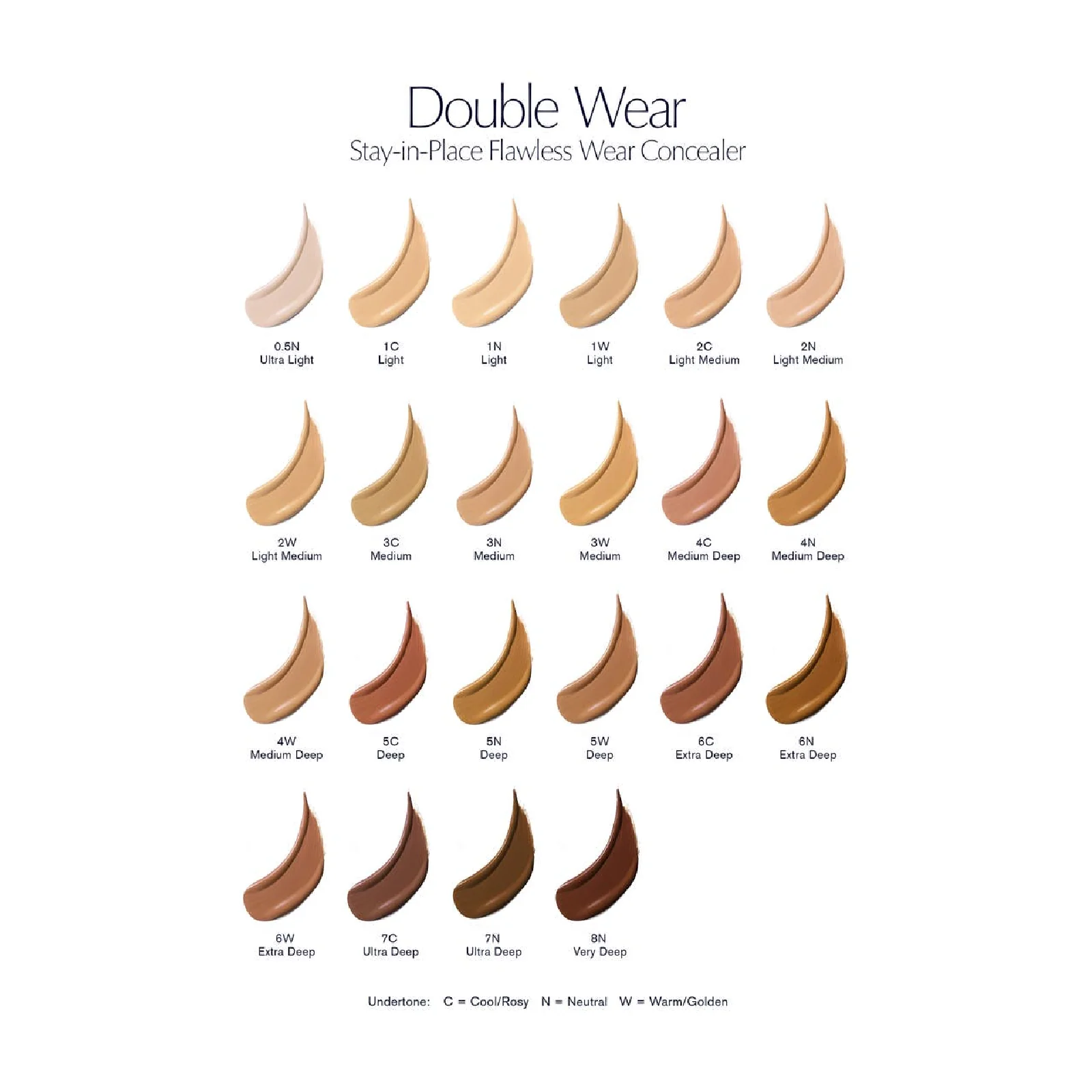 Estee Lauder Double Wear Stay in Place Flawless Wear Concealer - Image 7