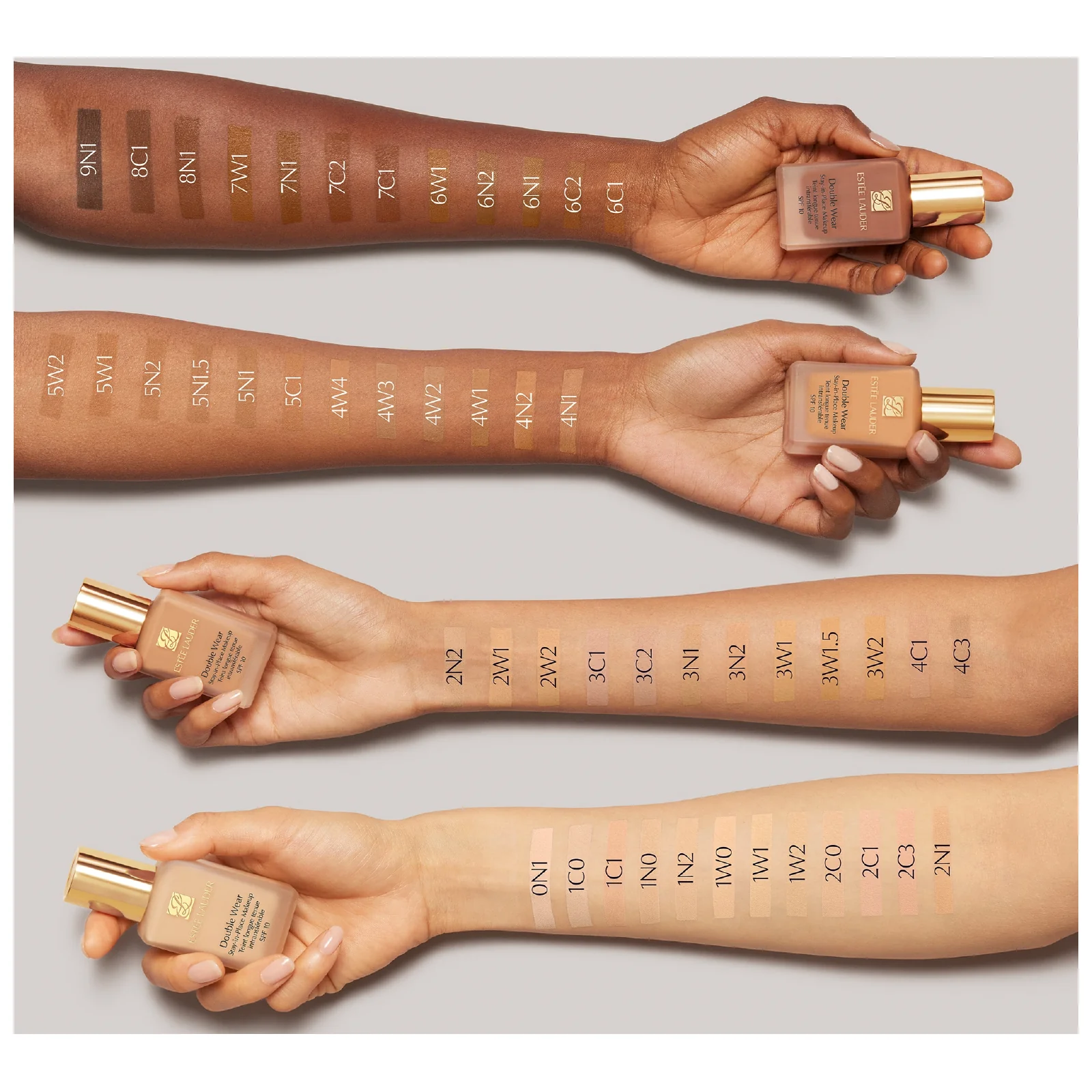 Estee Lauder Double Wear Stay in Place Makeup - Image 14