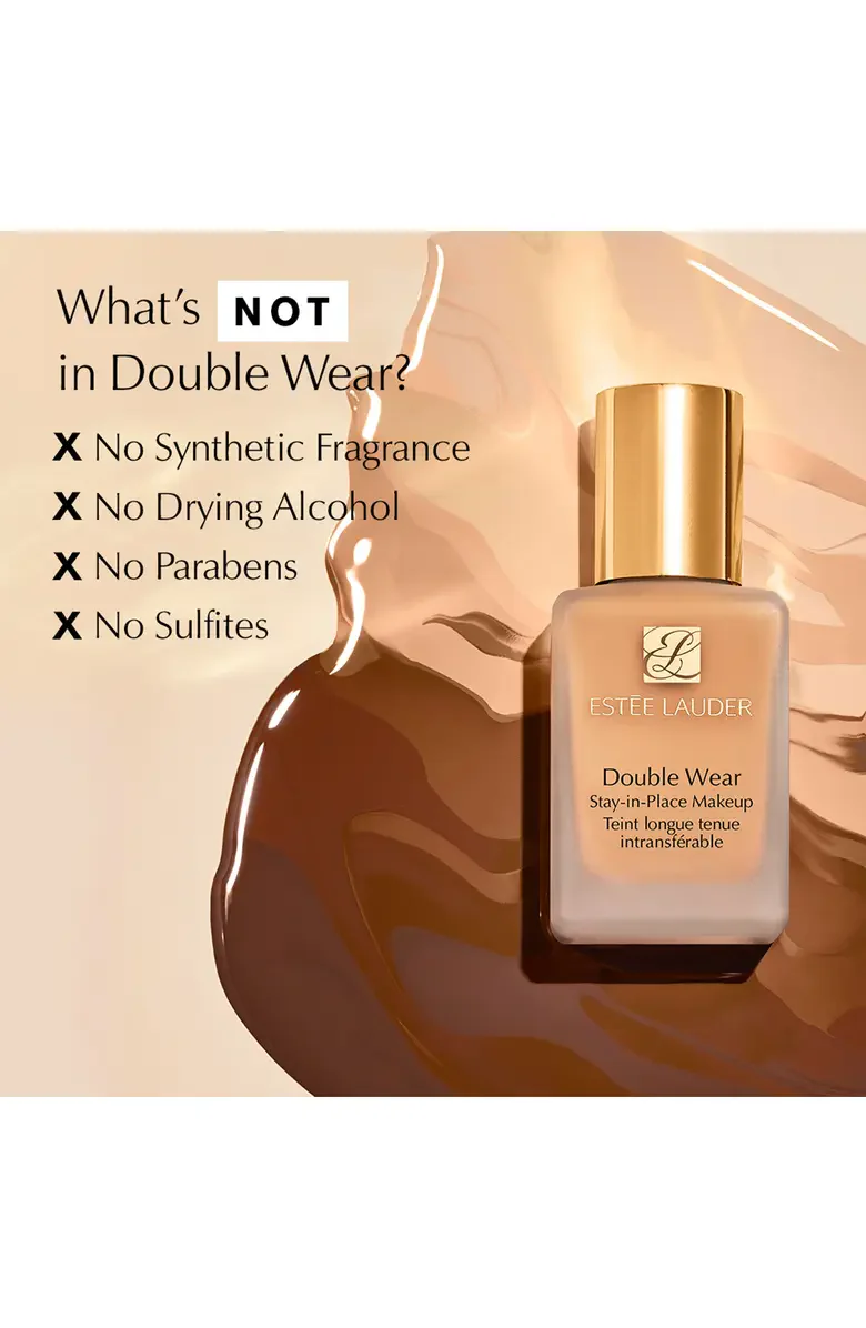 Estee Lauder Double Wear Stay in Place Makeup for Women - Image 22