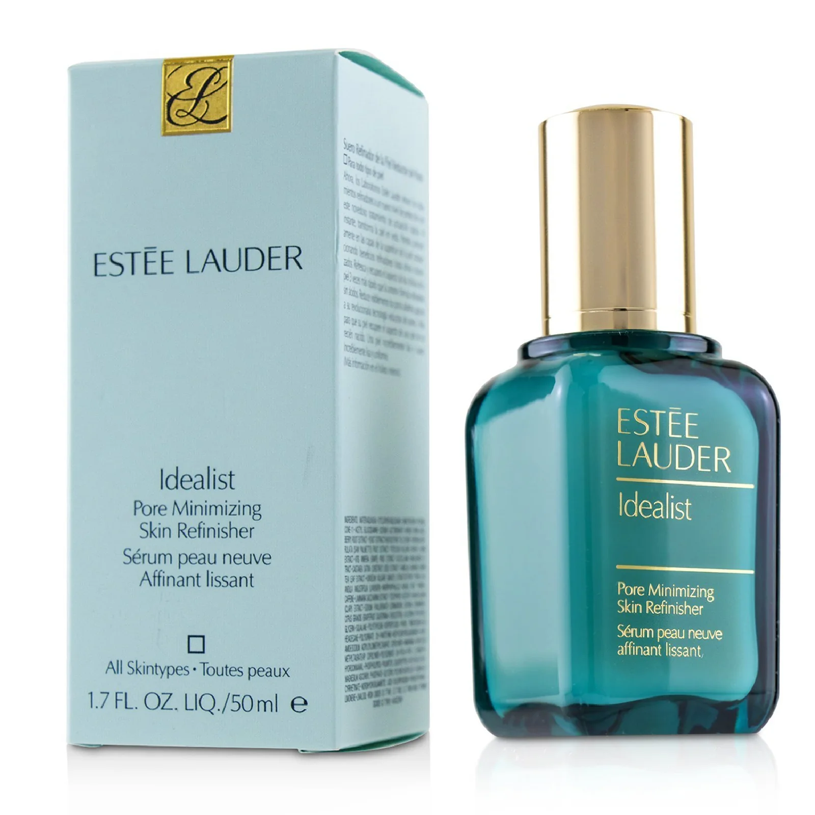 Estee Lauder Idealist Pore Minimizing Skin Refinisher for Women - Image 2