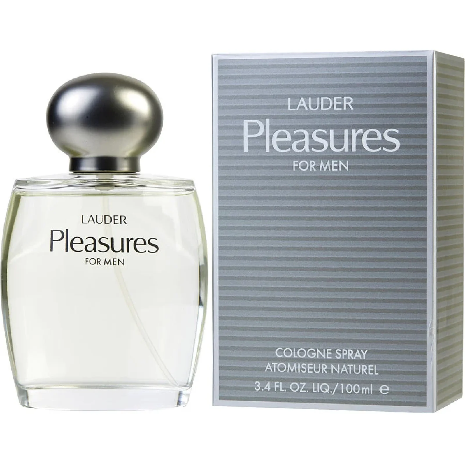 Estee Lauder Pleasures Eau de Cologne for Men - Image 2