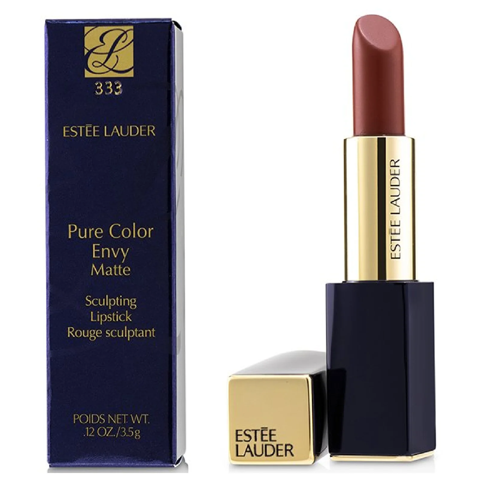 Estee Lauder Pure Color Envy Matte Sculpting Lipstick - Image 4