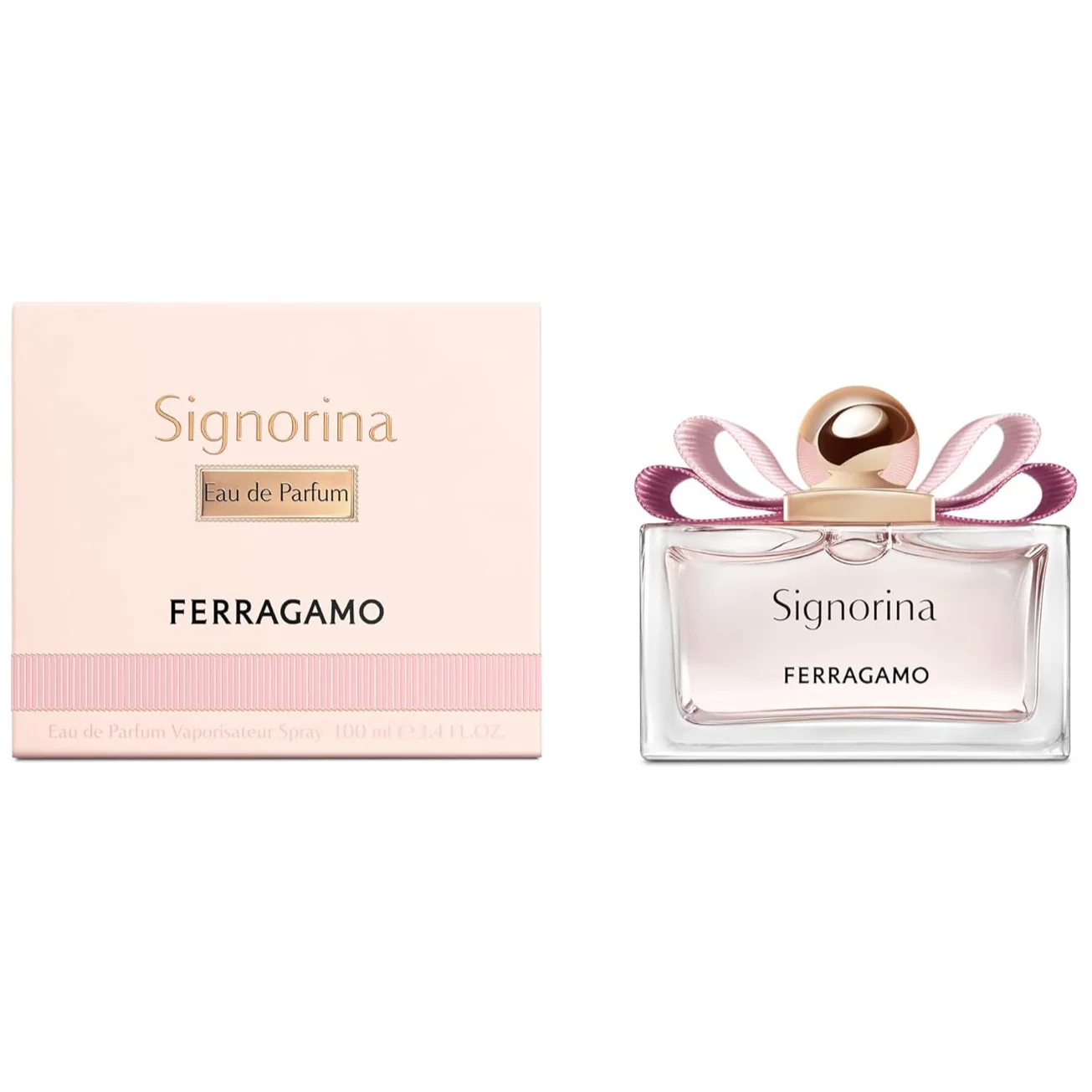 Ferragamo Signorina Eau de Parfum for Women - Image 2