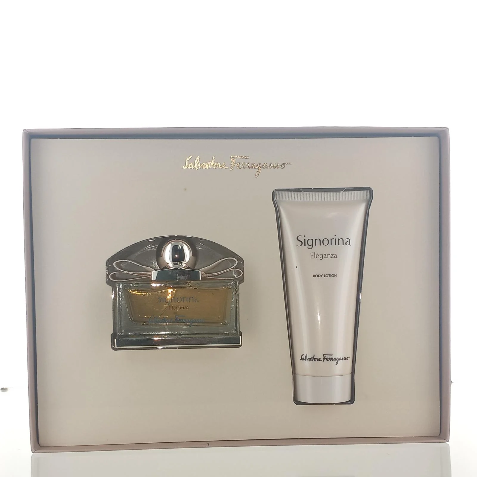Ferragamo Signorina Eleganza Gift Set for Women - Image 2