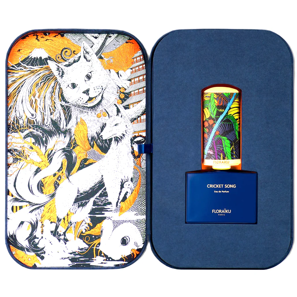 Floraiku Cricket Song Eau de Parfum for Everyone - Image 2