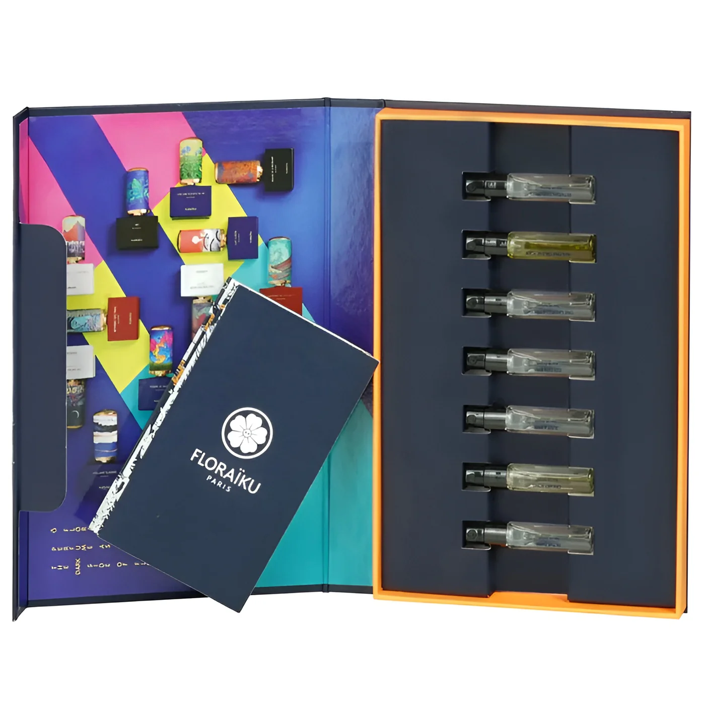 Floraiku Discovery Eau de Parfum for Everyone - Image 2