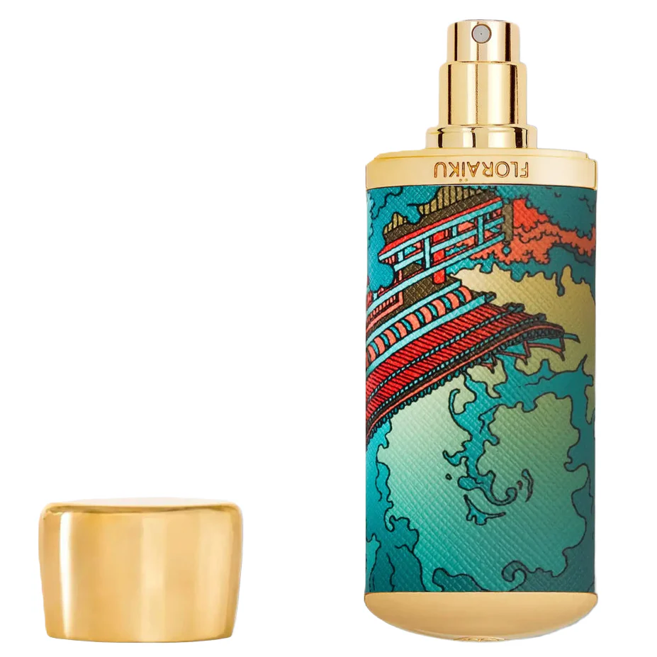 Floraiku Sleeping On The Roof Eau de Parfum for Everyone - Image 3