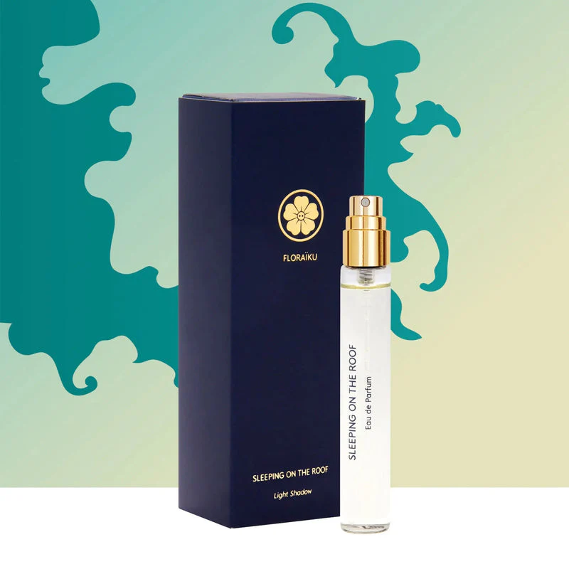 Floraiku Sleeping On The Roof Eau de Parfum for Everyone - Image 5