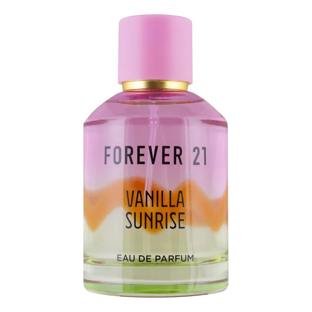 Forever 21 Vanilla Sunrise Eau de Parfum for Women