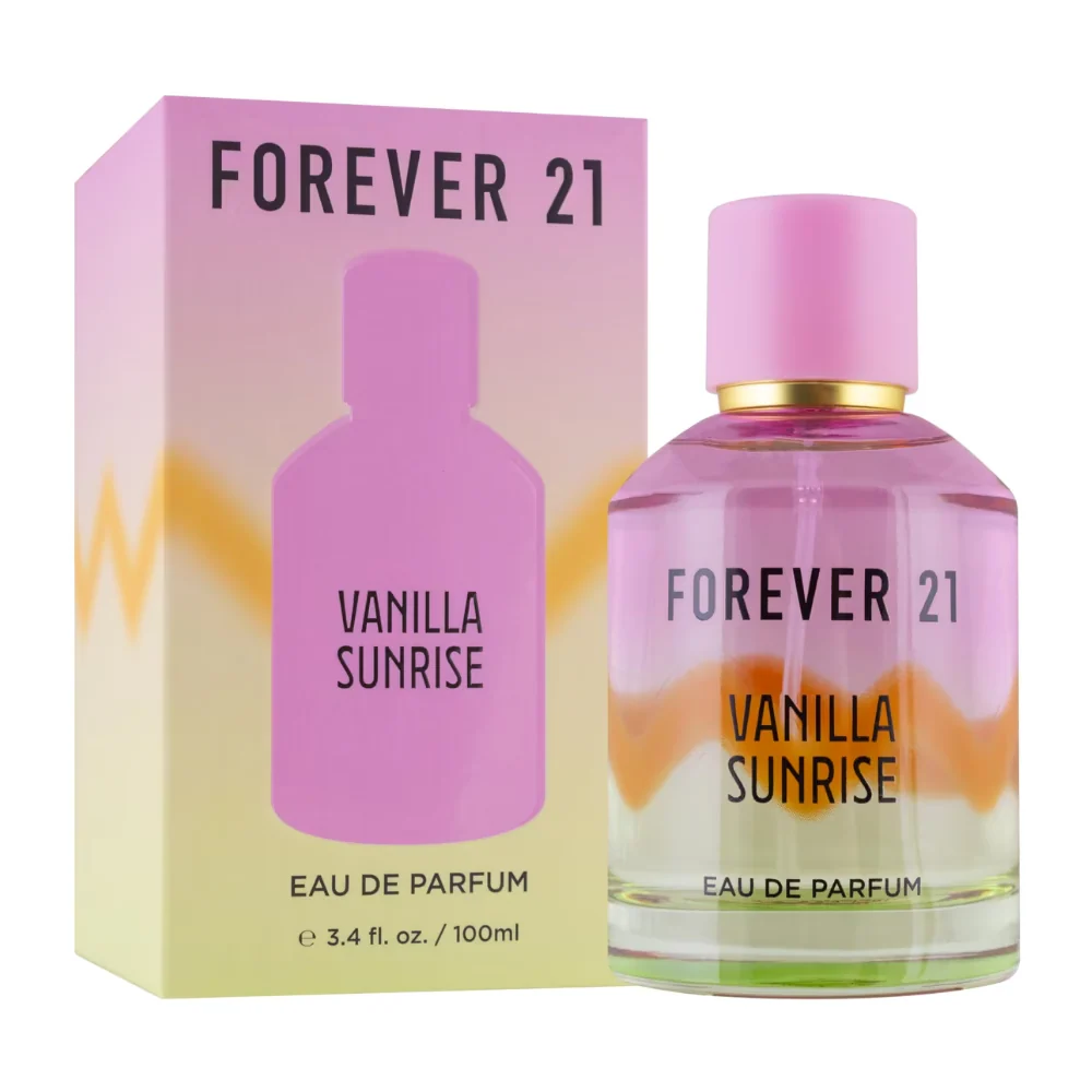 Forever 21 Vanilla Sunrise Eau de Parfum for Women - Image 2