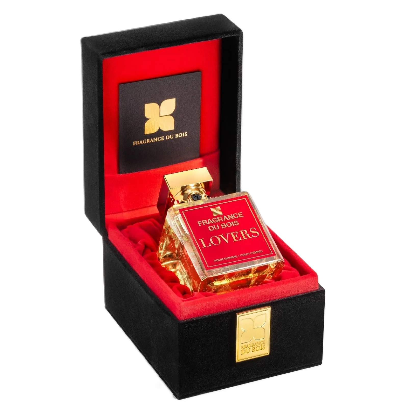 Fragrance Du Bois Lovers Extrait de Parfum for Everyone - Image 2