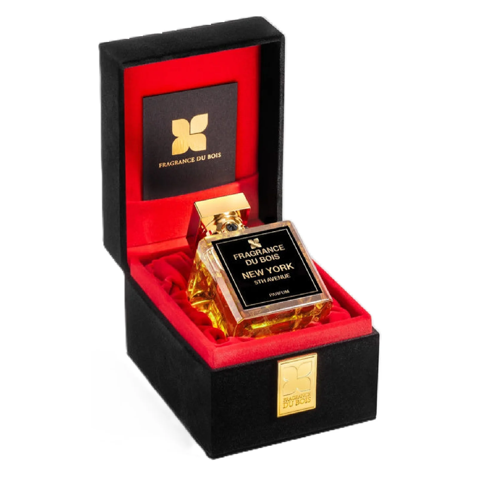 Fragrance Du Bois New York 5th Avenue Parfum for Everyone - Image 2