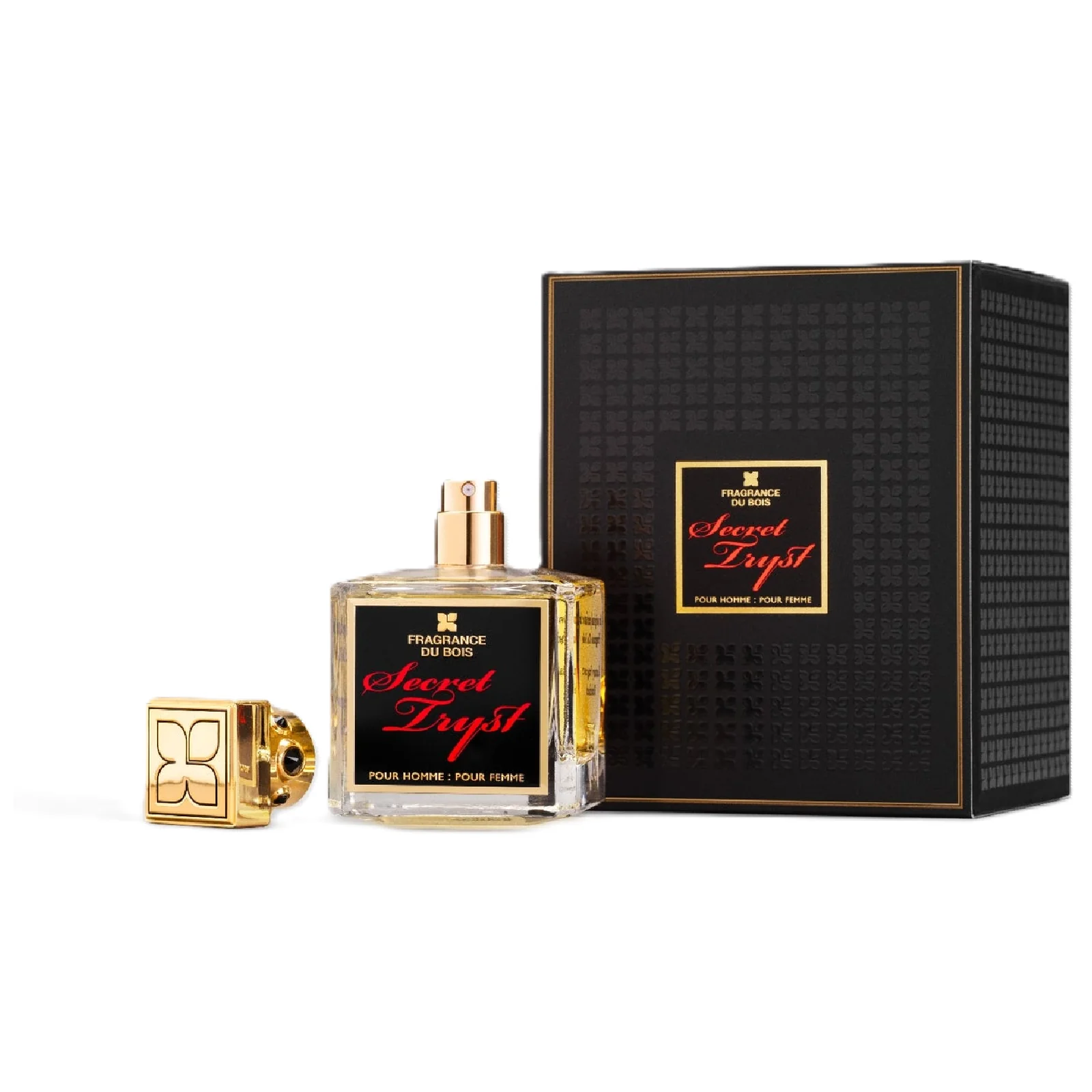 Fragrance Du Bois Secret Tryst Extrait de Parfum for Everyone - Image 4