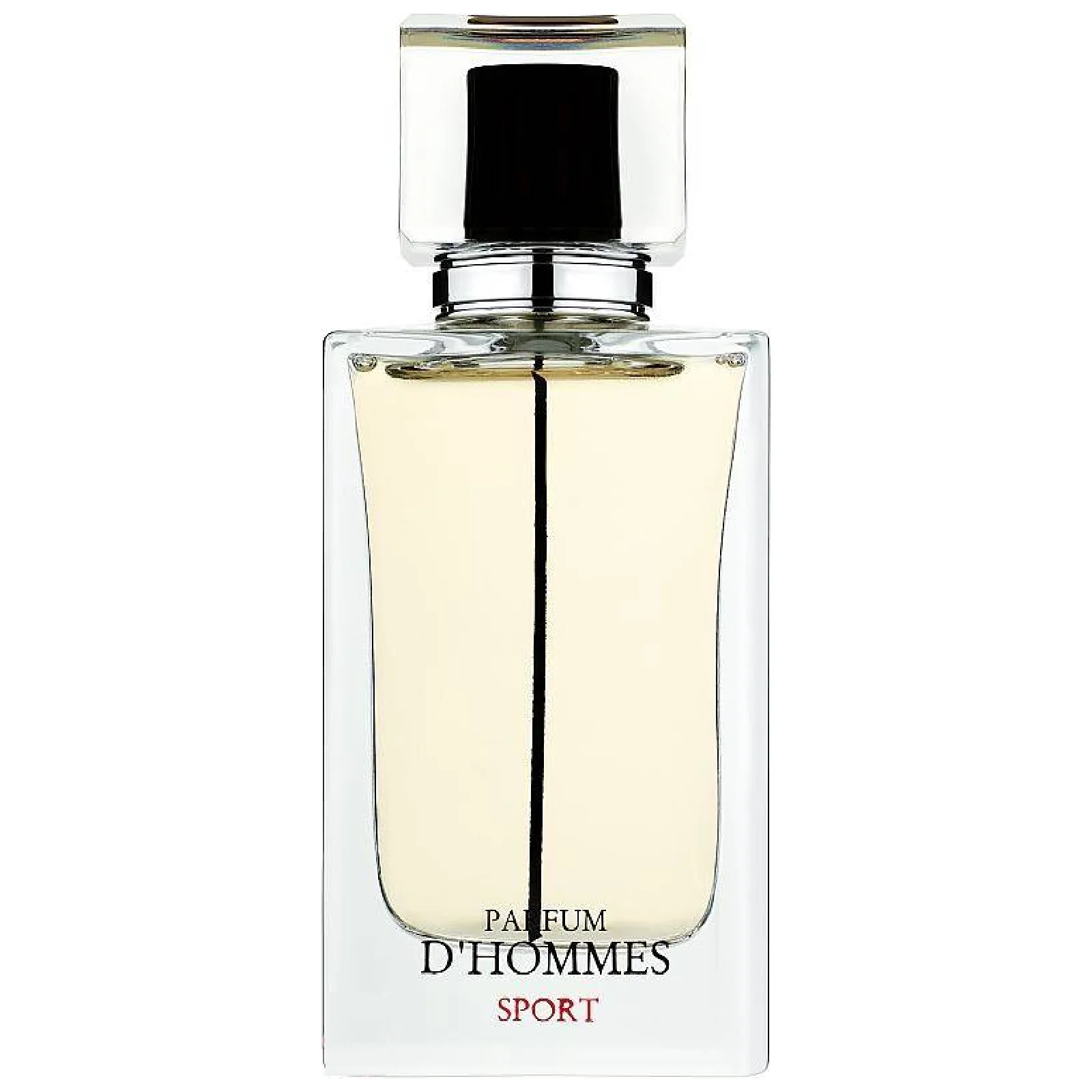 Fragrance World D'hommes Sport Eau de Parfum for Men - Image 3