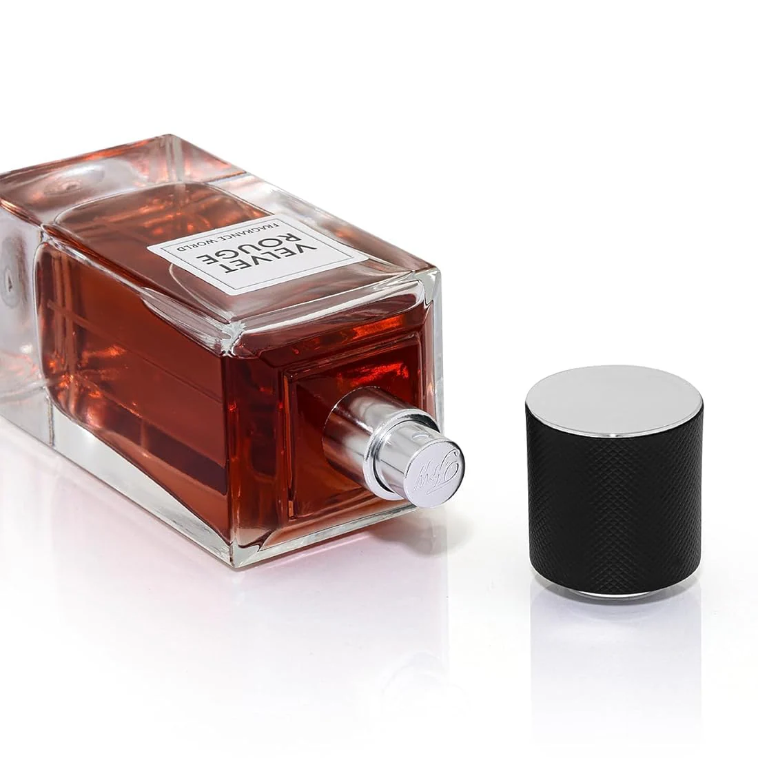 Fragrance World Velvet Rouge Eau de Parfum for Everyone - Image 2