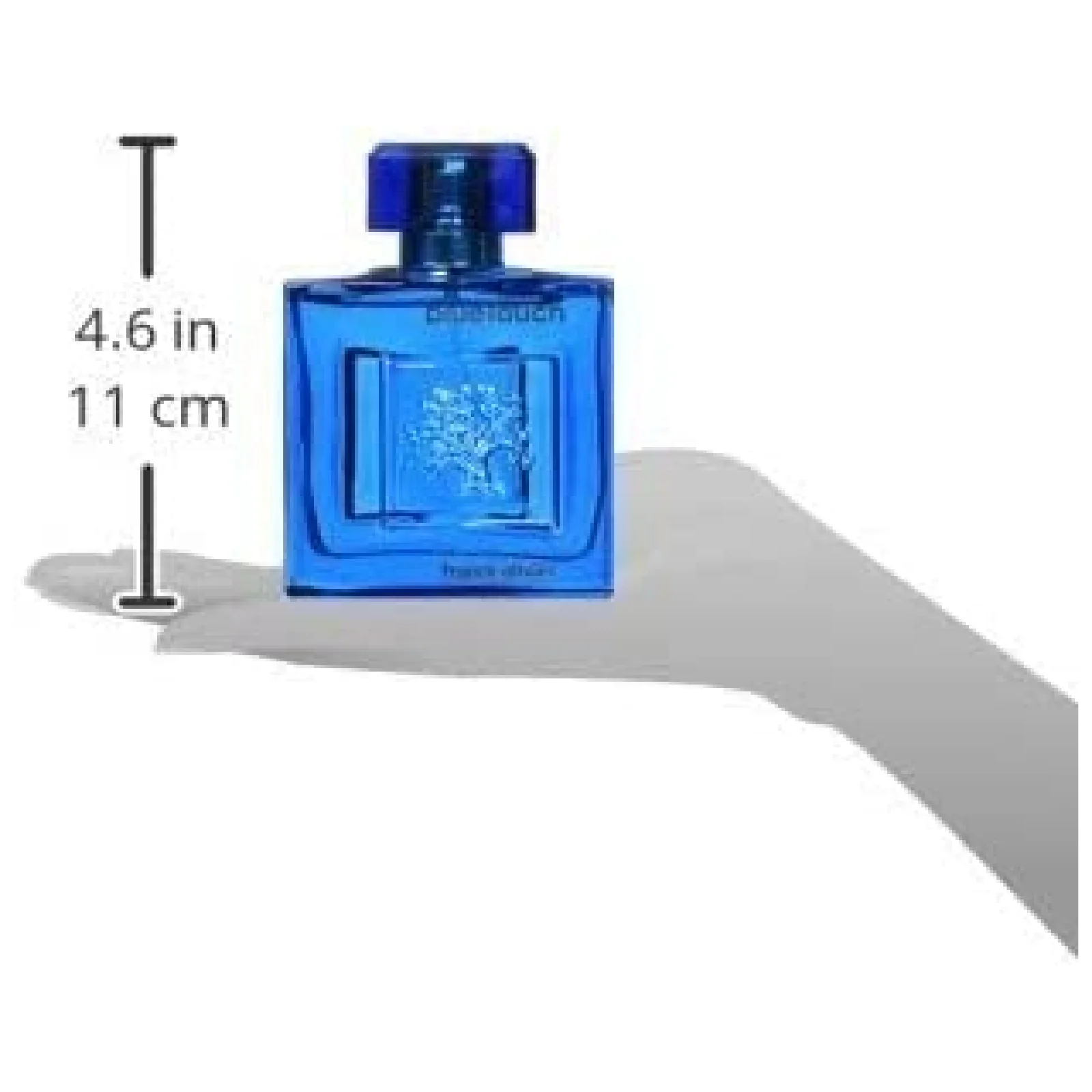Franck Olivier Blue Touch Eau de Toilette for Men - Image 6
