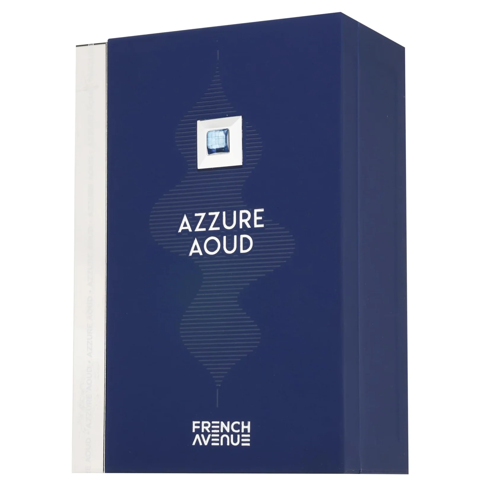 French Avenue Azzure Oud Eau de Parfum for Men - Image 3