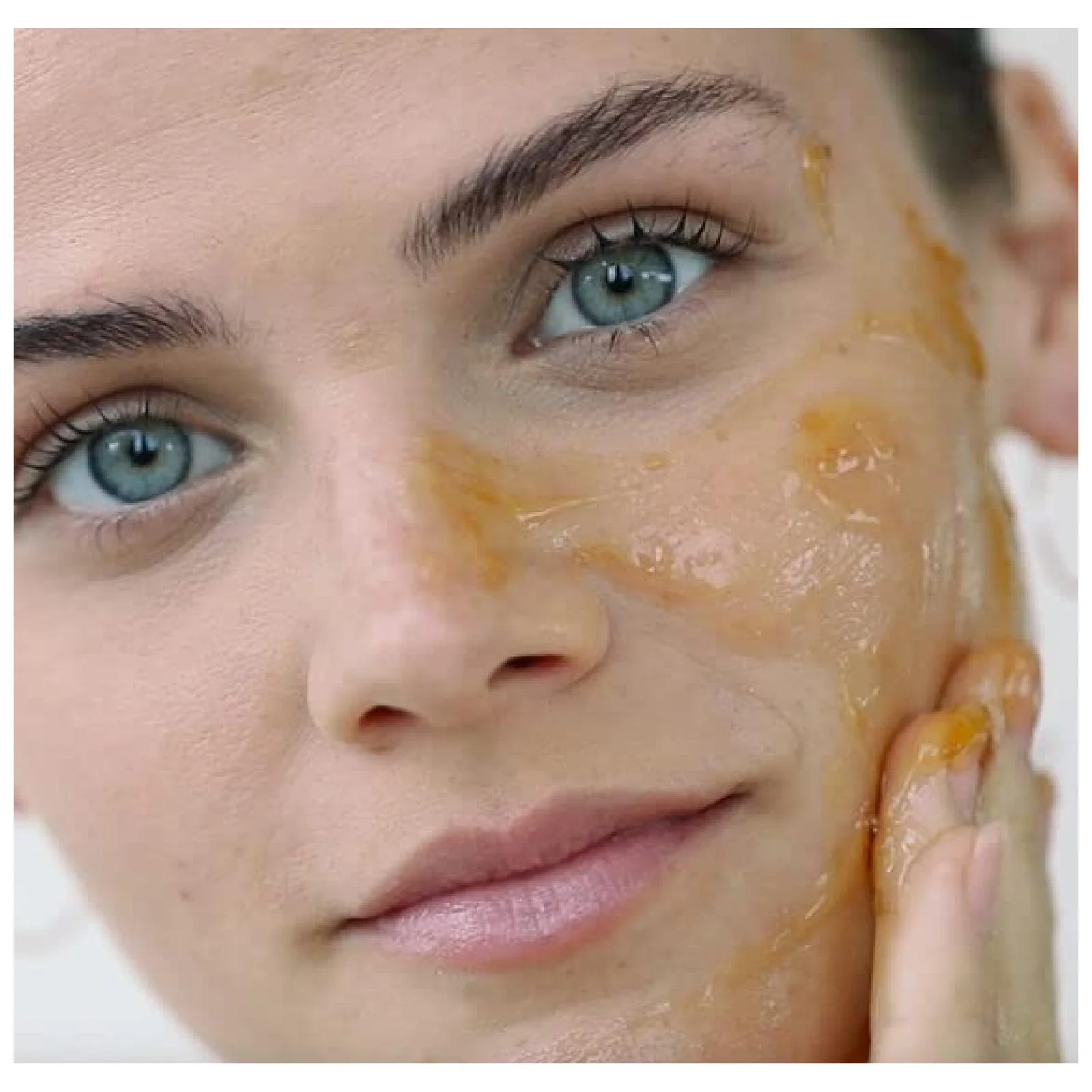 Fresh Rose Face Mask - Image 3