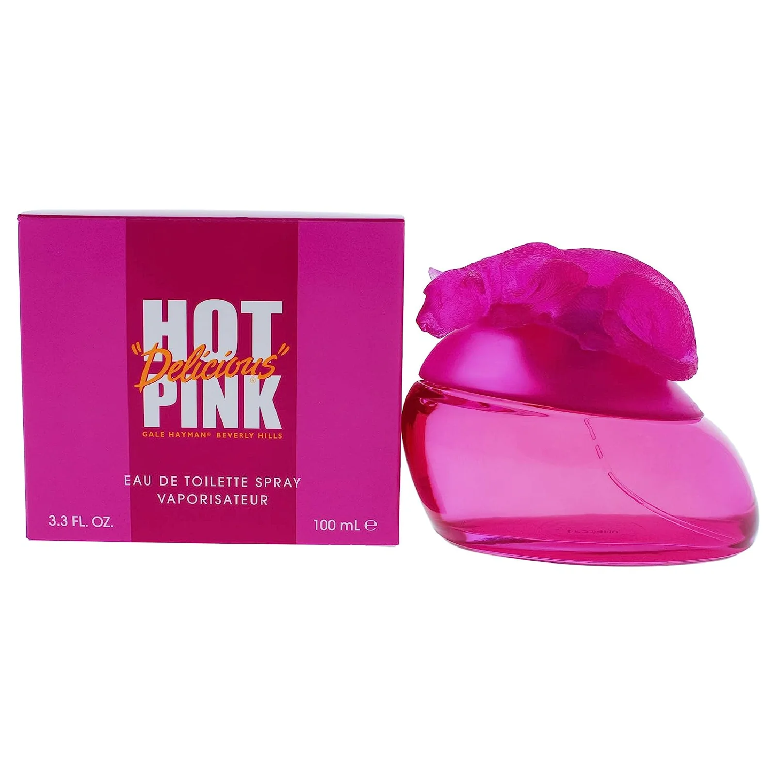 Gale Hayman Hot Pink Eau de Toilette for Women - Image 2