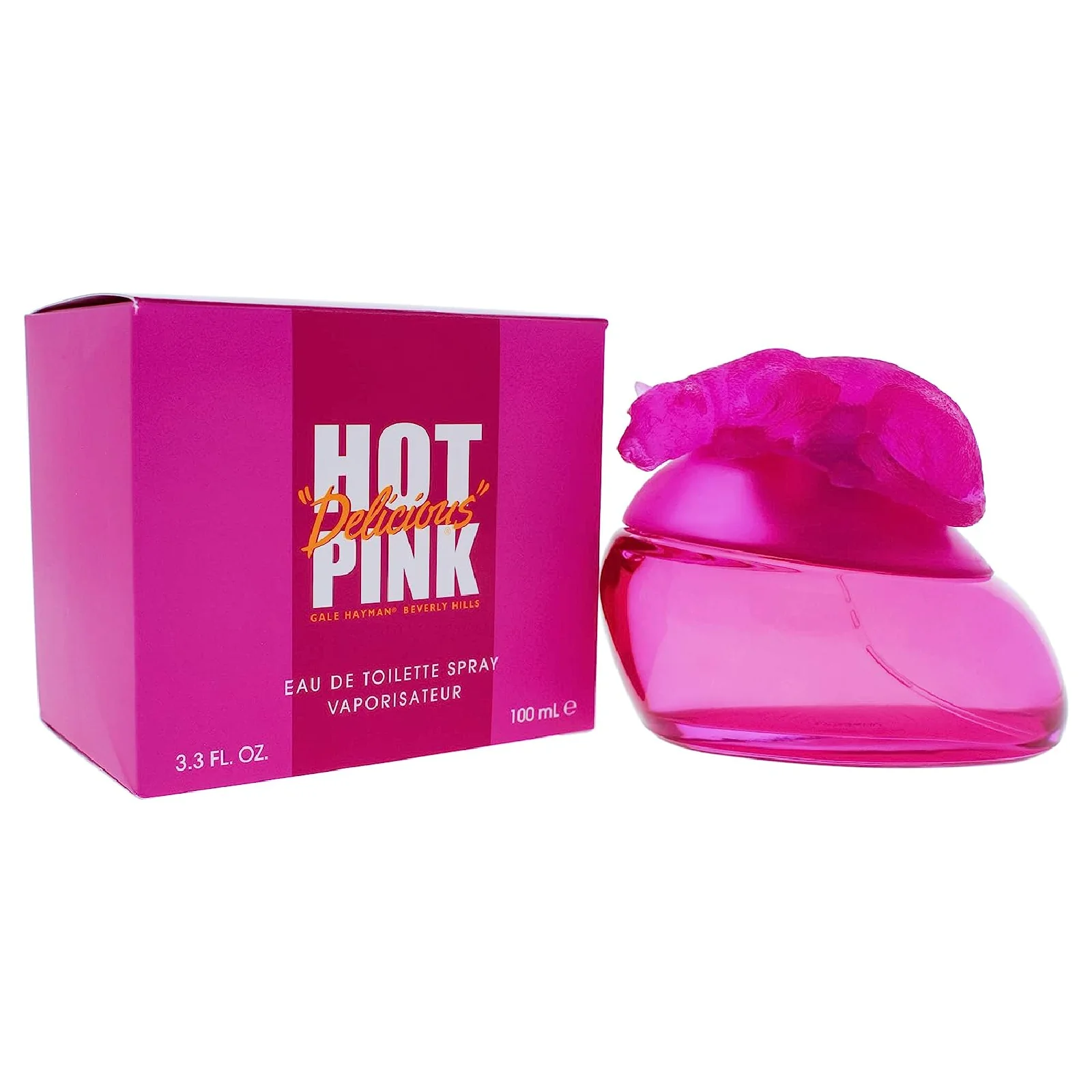Gale Hayman Hot Pink Eau de Toilette for Women - Image 3