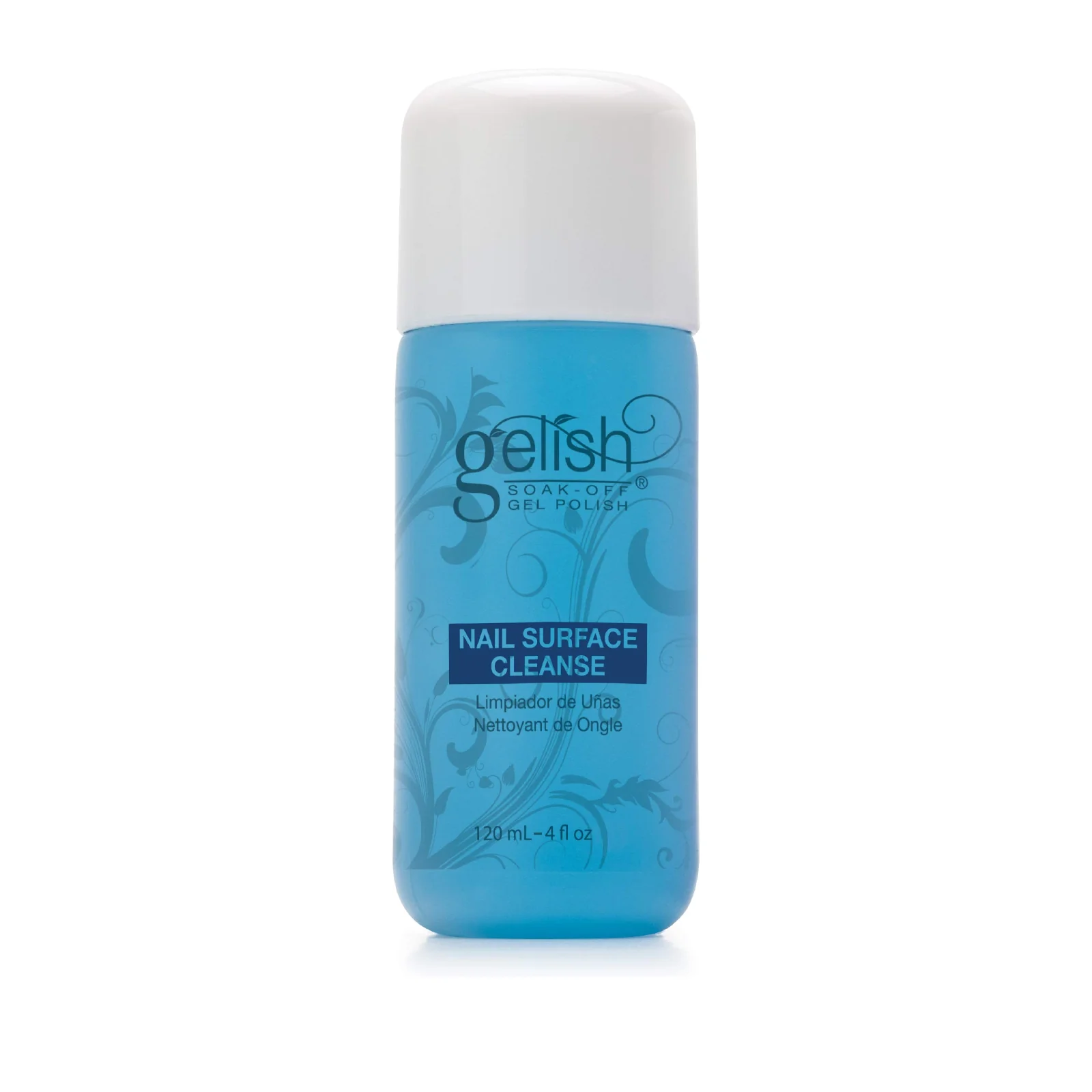 Gelish Soak Off Gel Polish Nail Surface Cleanse