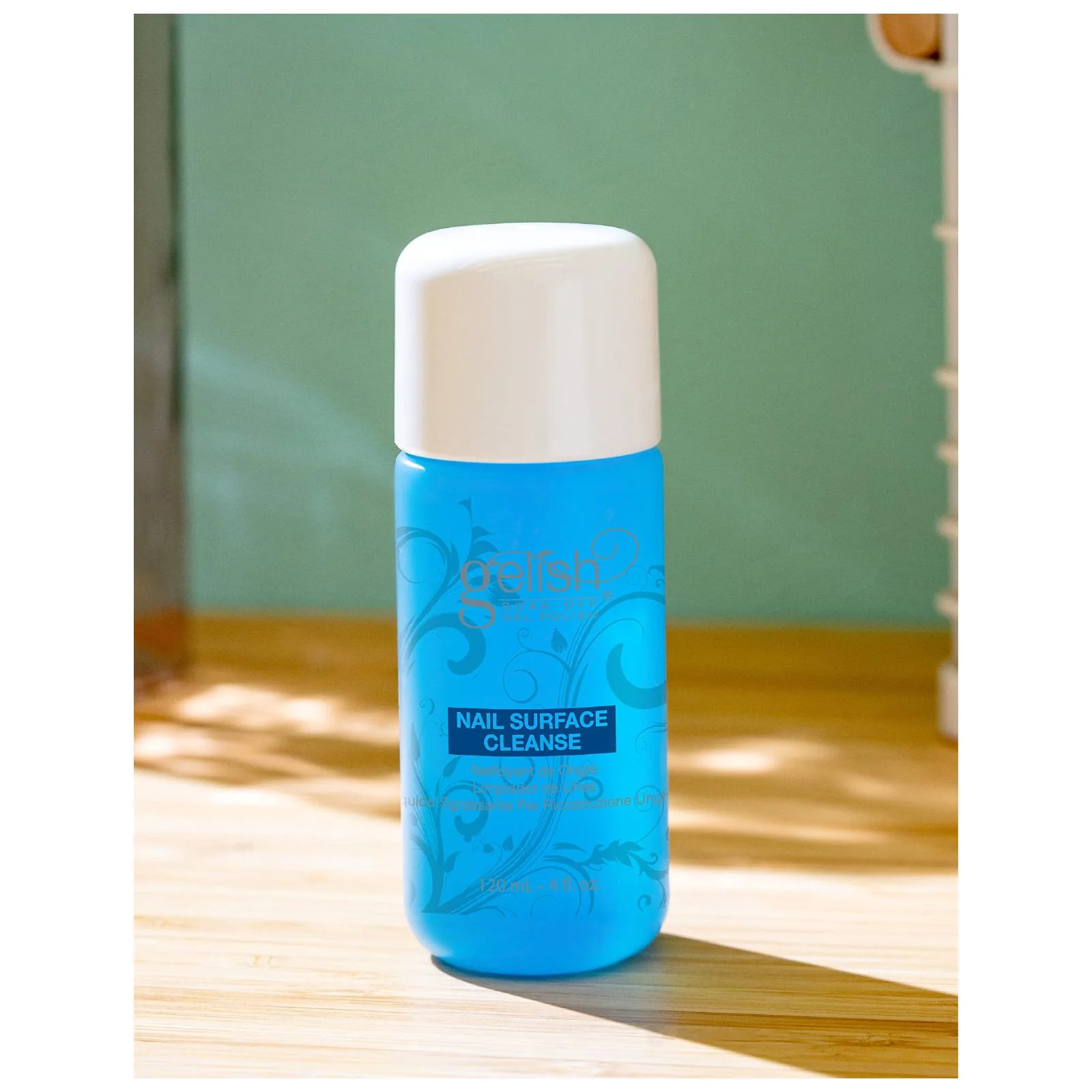 Gelish Soak Off Gel Polish Nail Surface Cleanse - Image 2