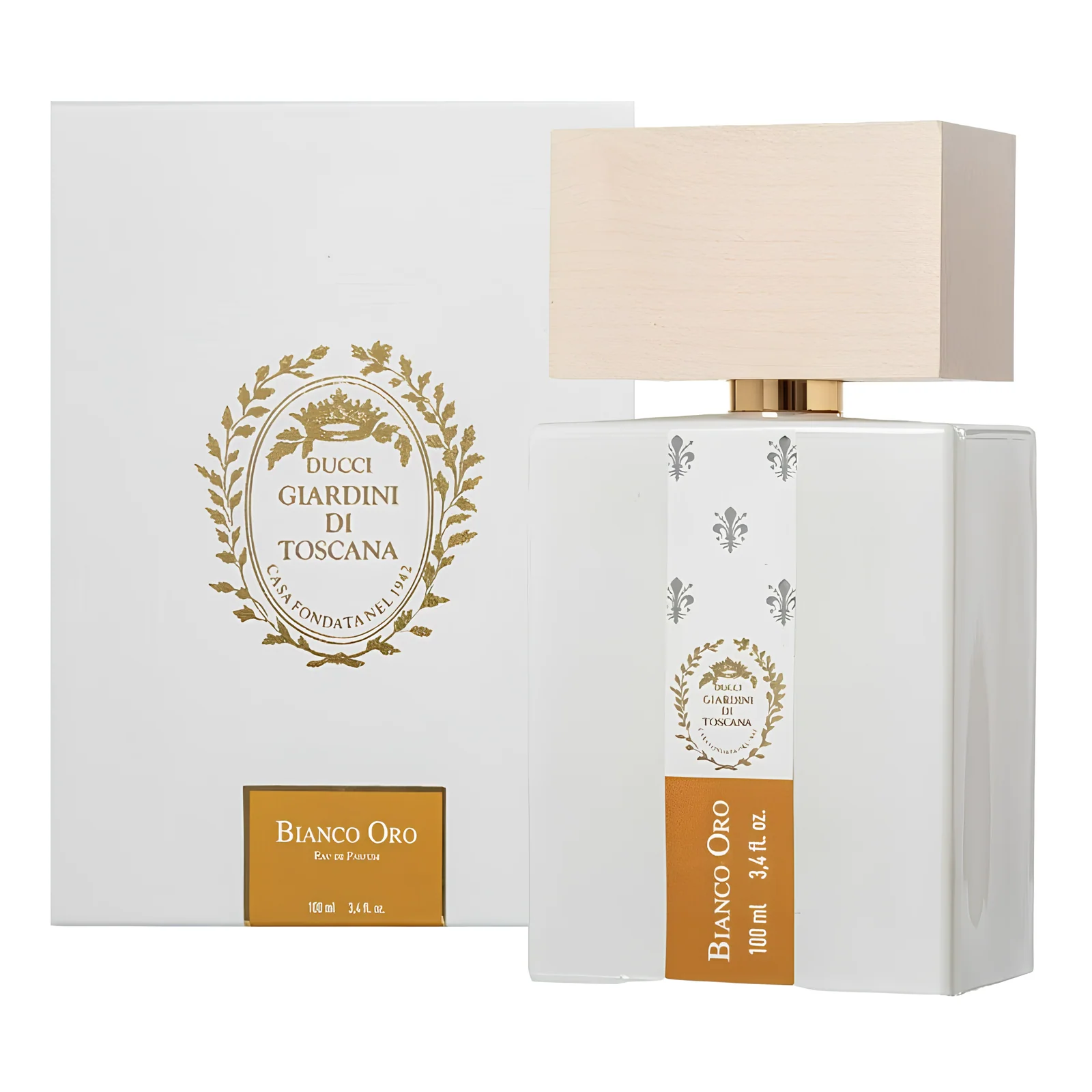Giardini Di Toscana Bianco Oro Eau de Parfum for Everyone - Image 2