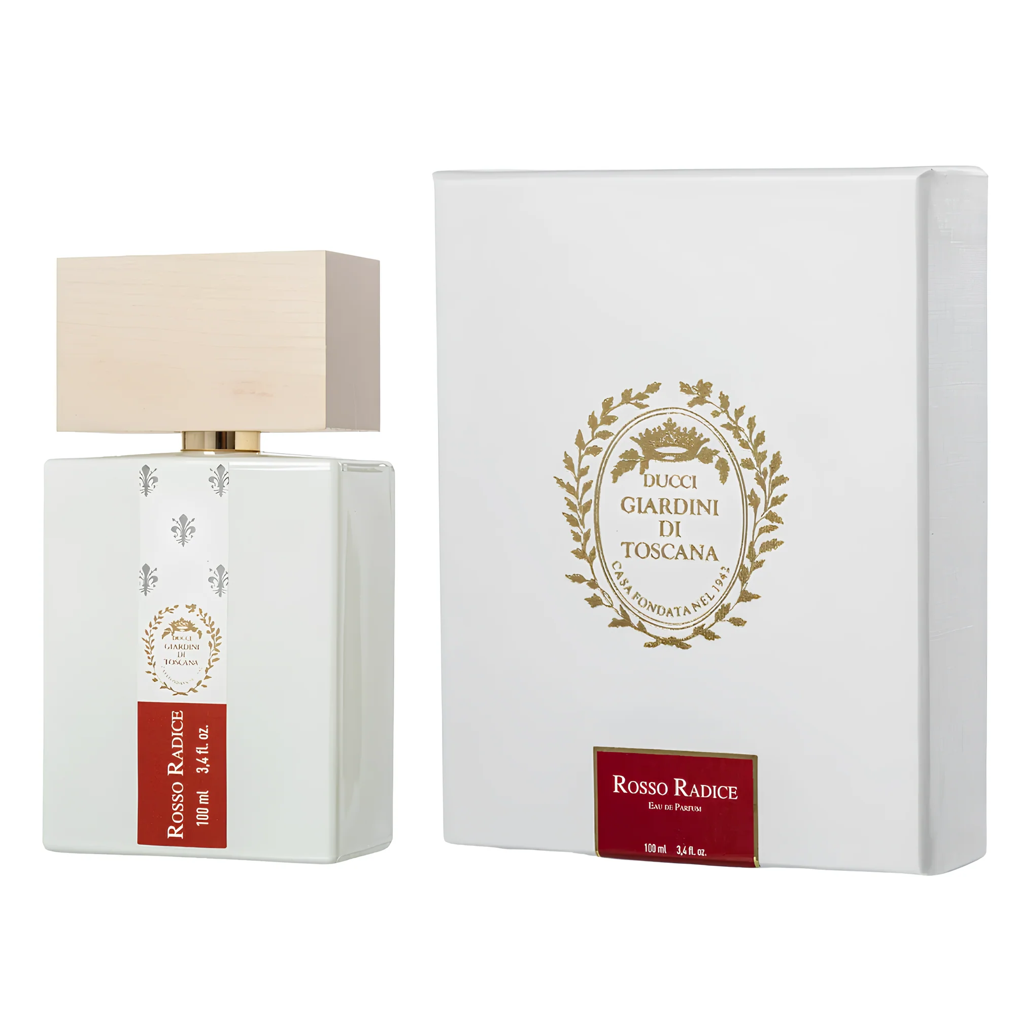 Giardini Di Toscana Rosso Radice Eau de Parfum for Everyone - Image 2